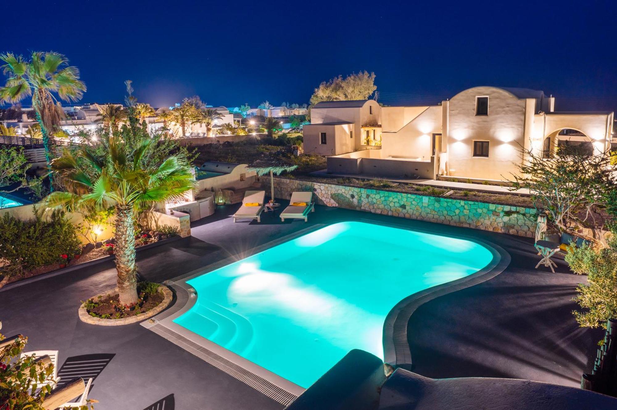 Theros Houses Santorini Kamari (Santorini)