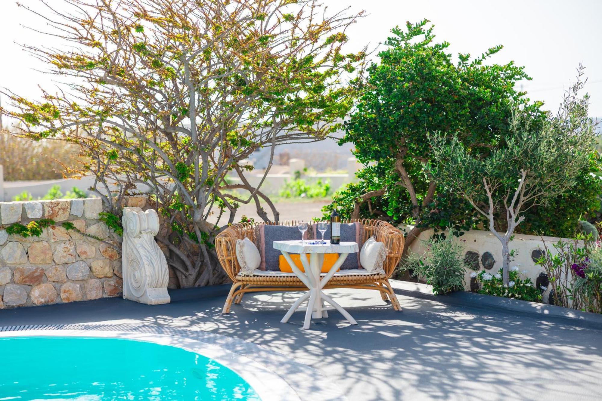 Holiday home Theros Houses Santorini