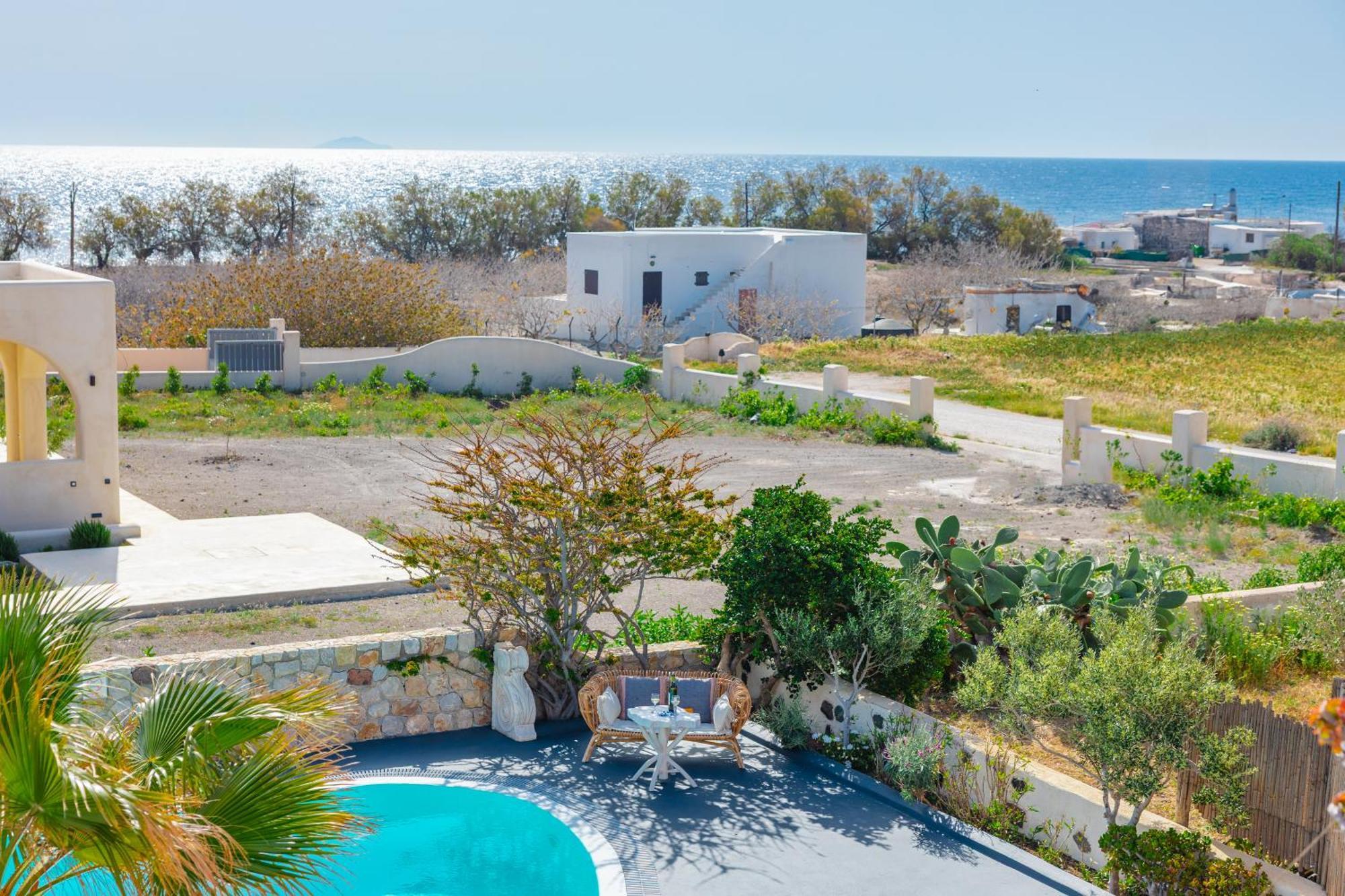 Theros Houses Santorini Kamari (Santorini)
