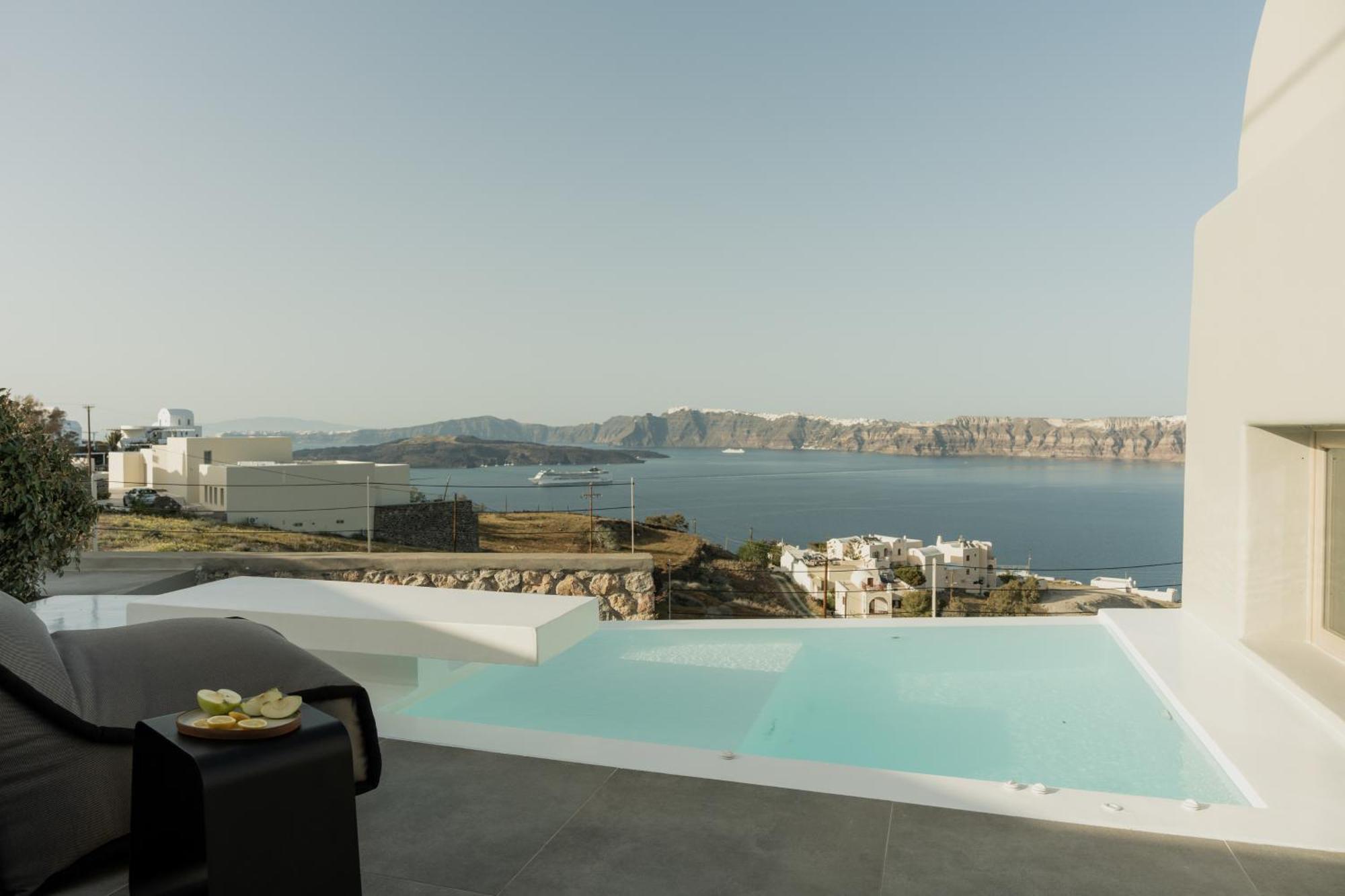 Black Diamond (adults Only) 4* Akrotiri (Santorini)