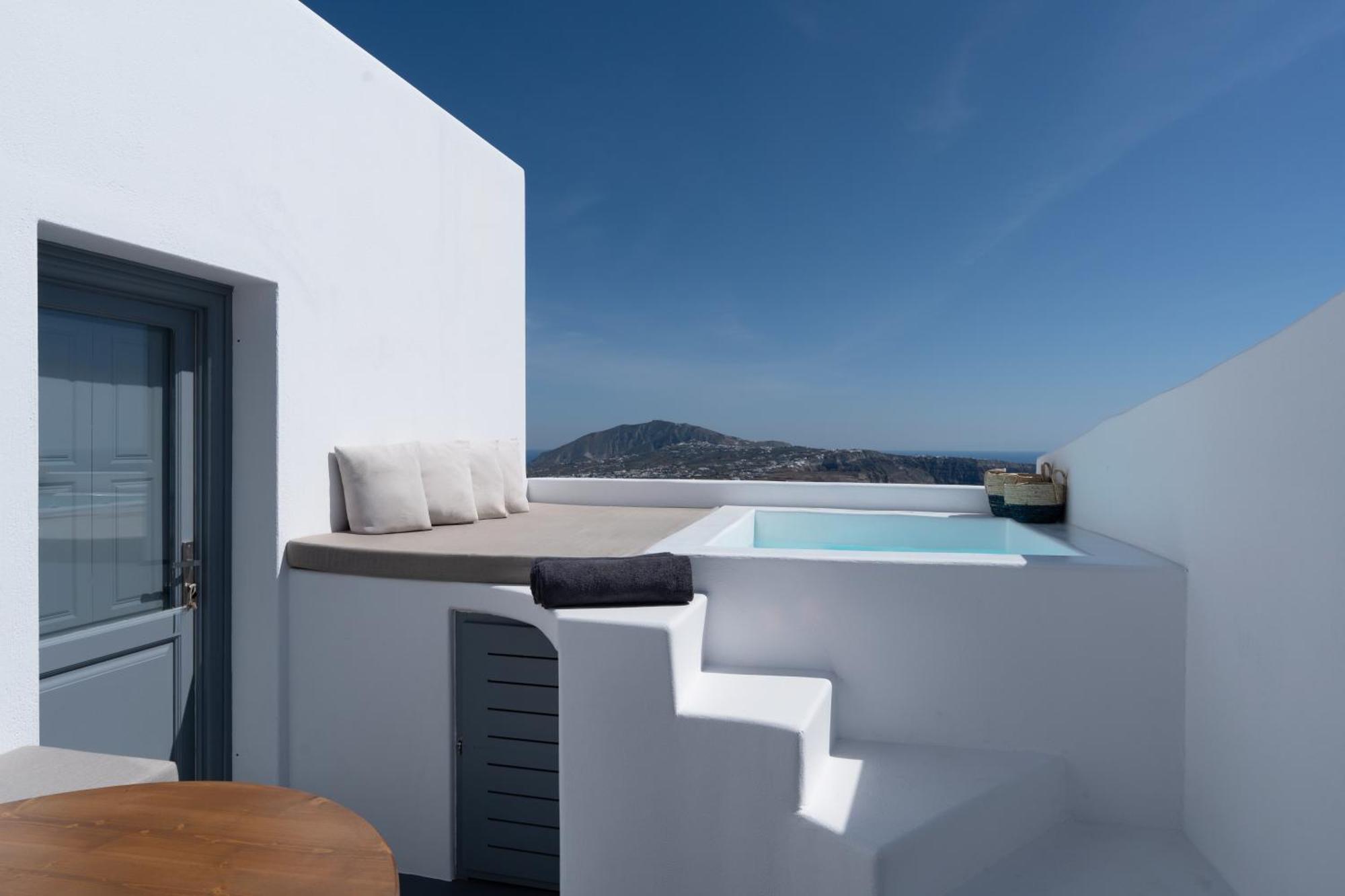 Hotel Cilon Santorini Imerovigli (Santorini)