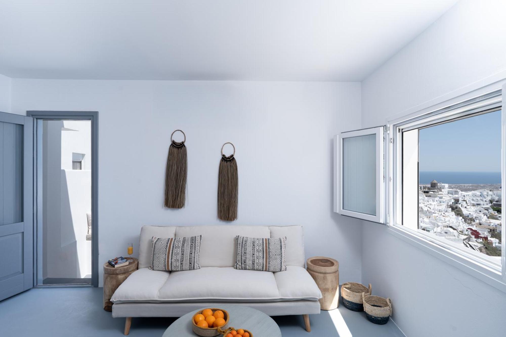 Hotel Cilon Santorini
