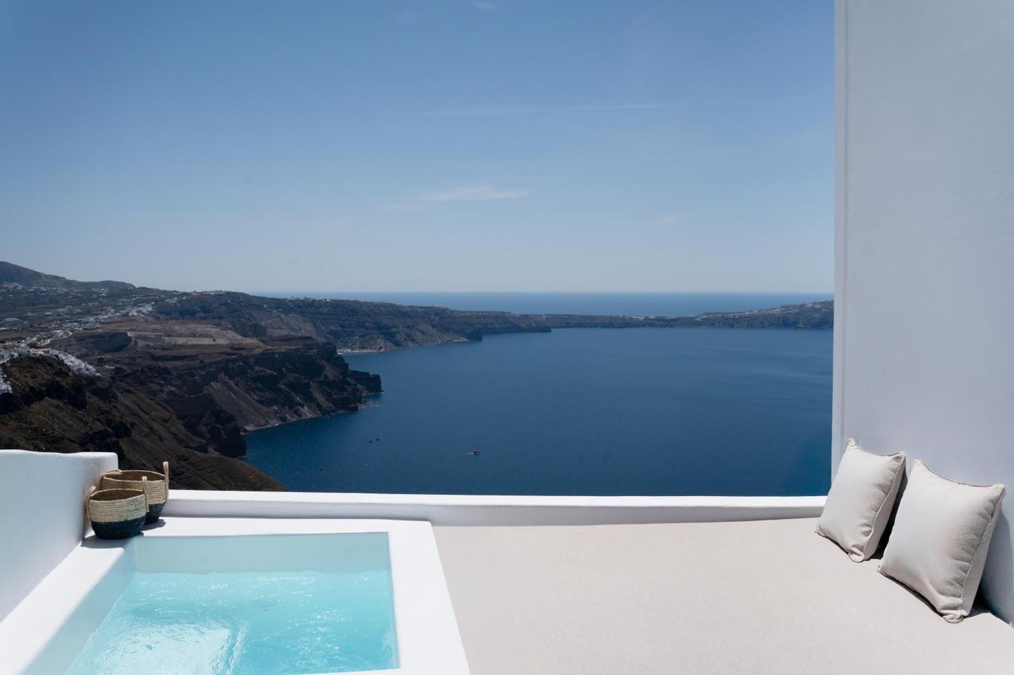Cilon Santorini Hotel 4*