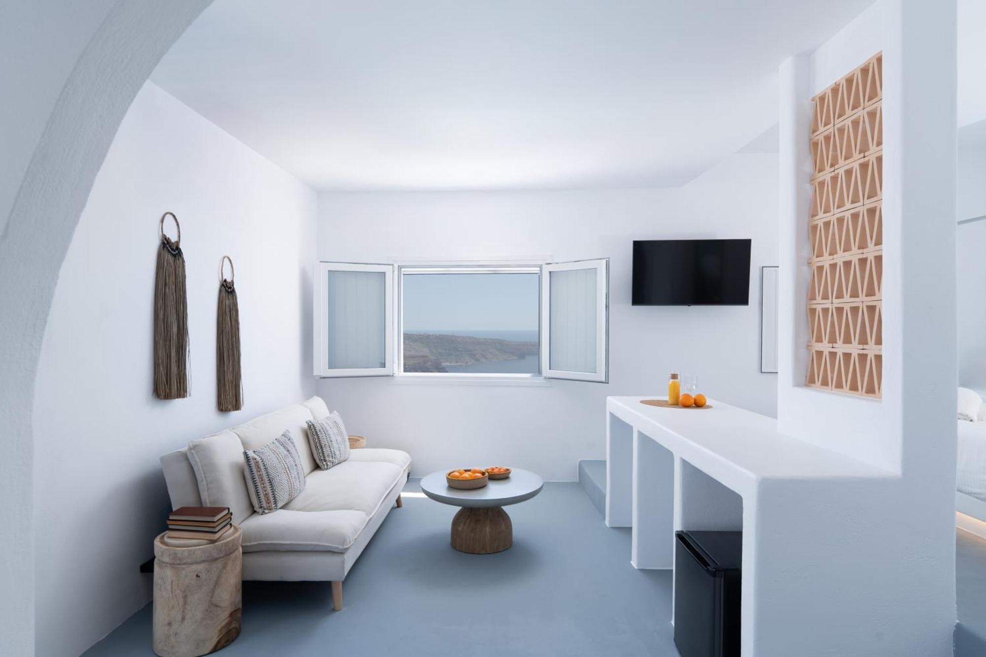 Hotel Cilon Santorini Imerovigli (Santorini)