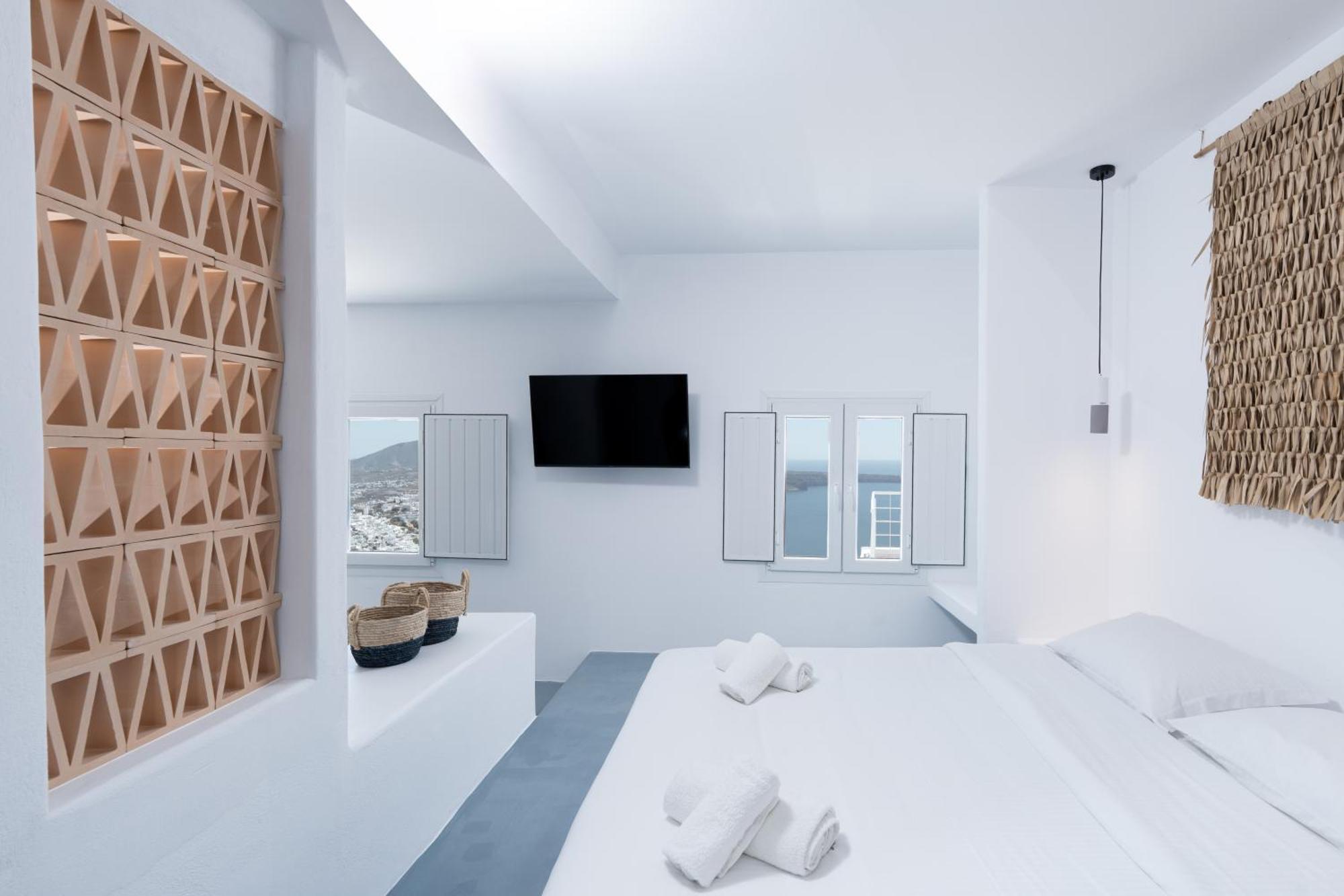 Cilon Santorini Hotel