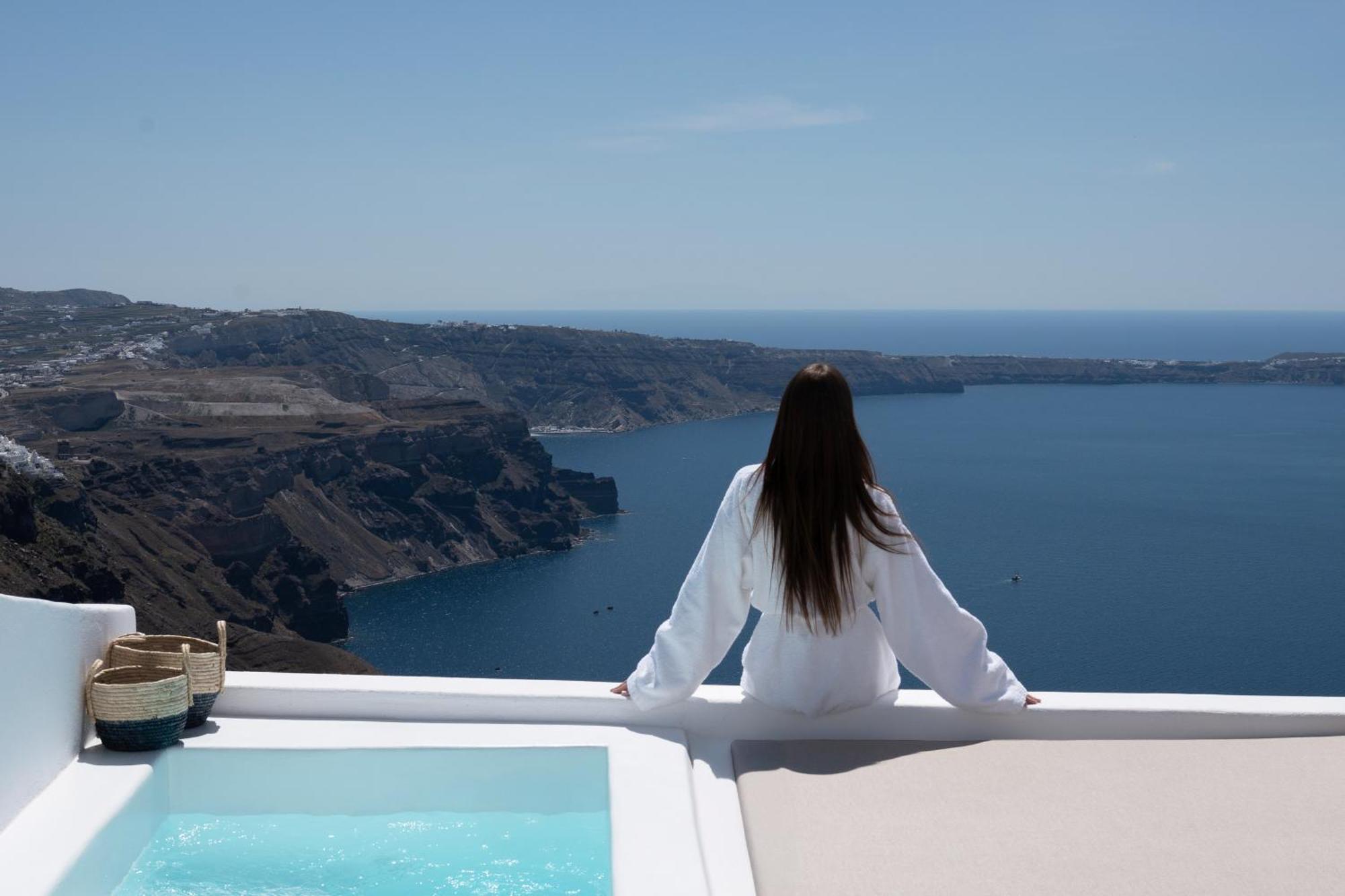 Hotel Cilon Santorini 4*