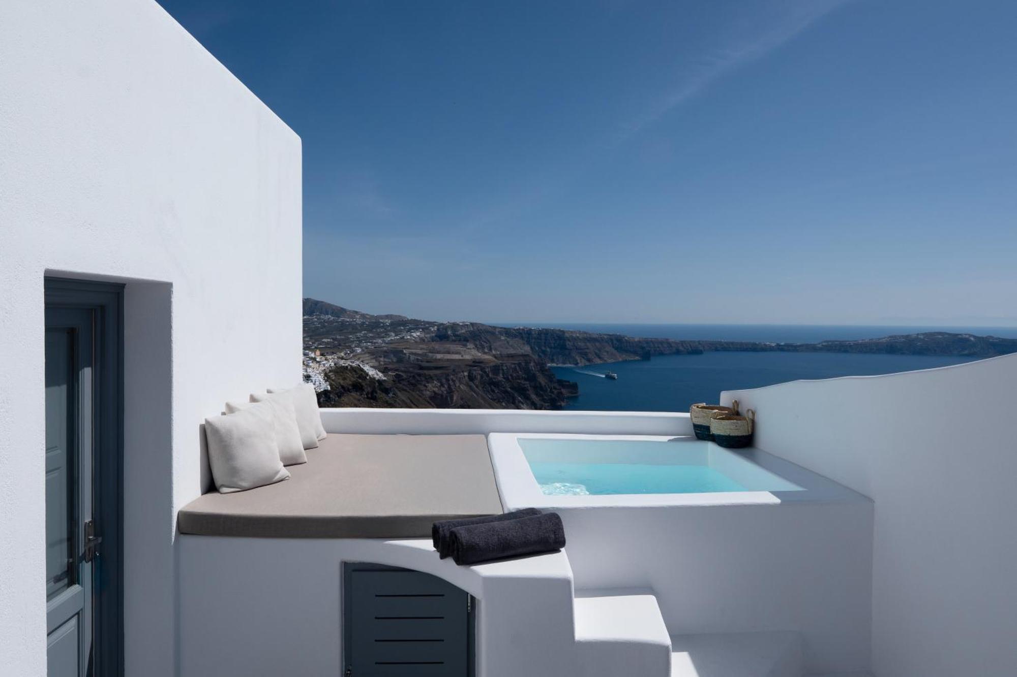 Hotel Cilon Santorini Imerovigli (Santorini)