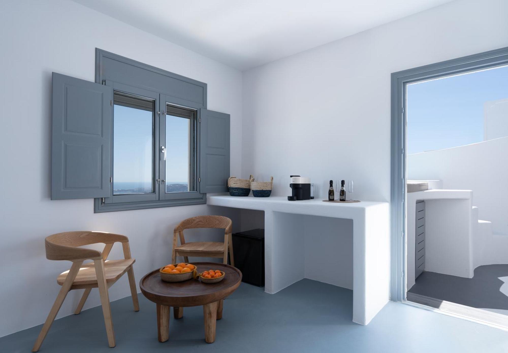 Hotel Cilon Santorini