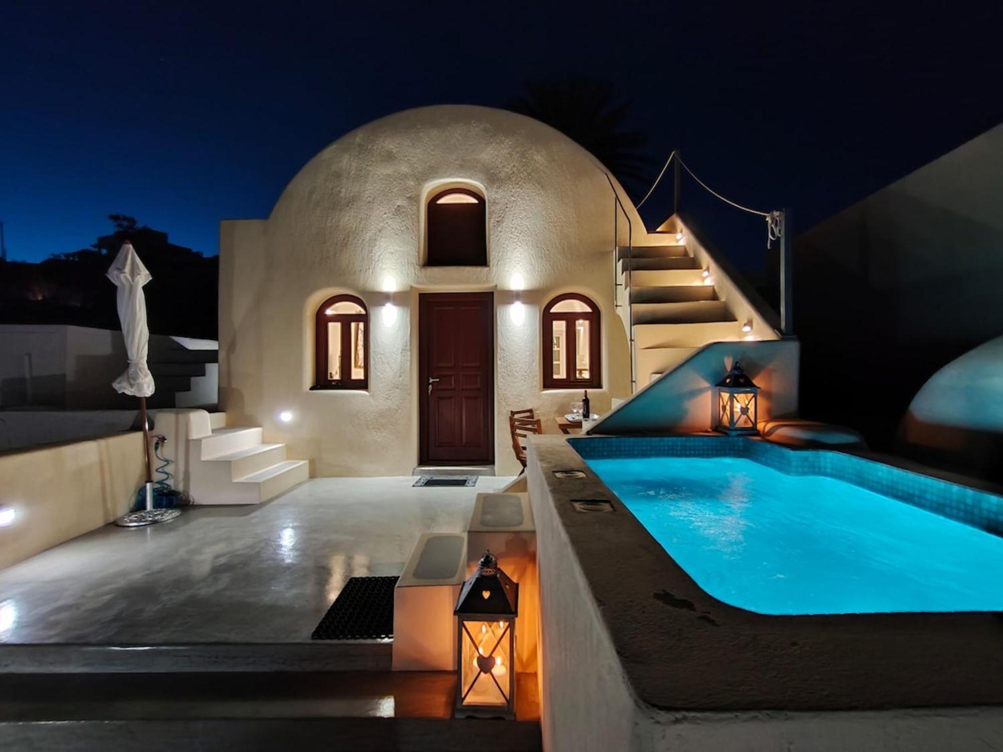 Dreamer's Secret Villa Emporio (Santorini)