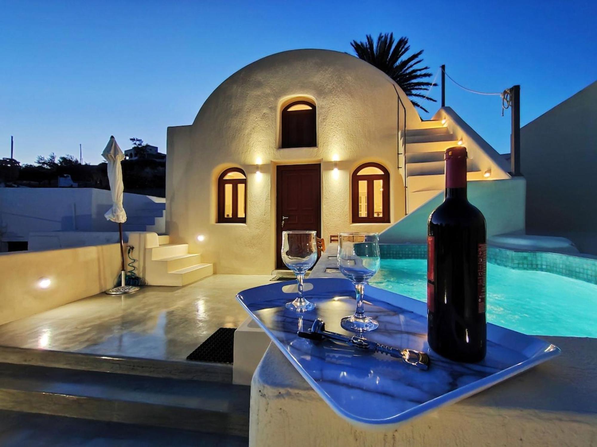 Dreamer's Secret Villa
