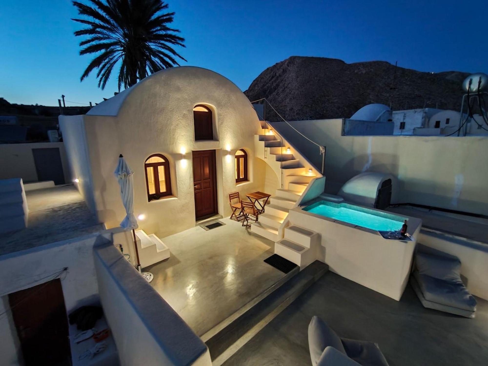 Villa Dreamer's Secret