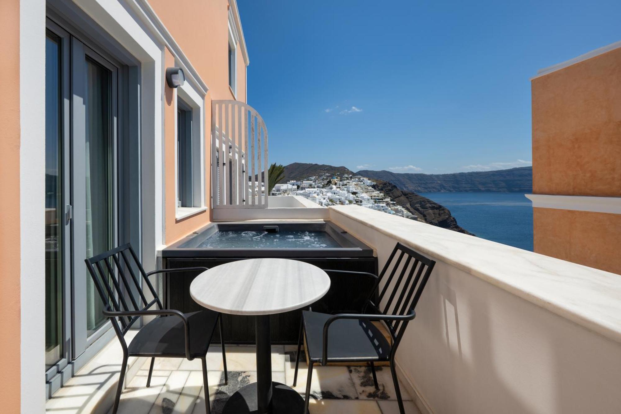 Bed & Breakfast Armonoia Oia (Santorini)