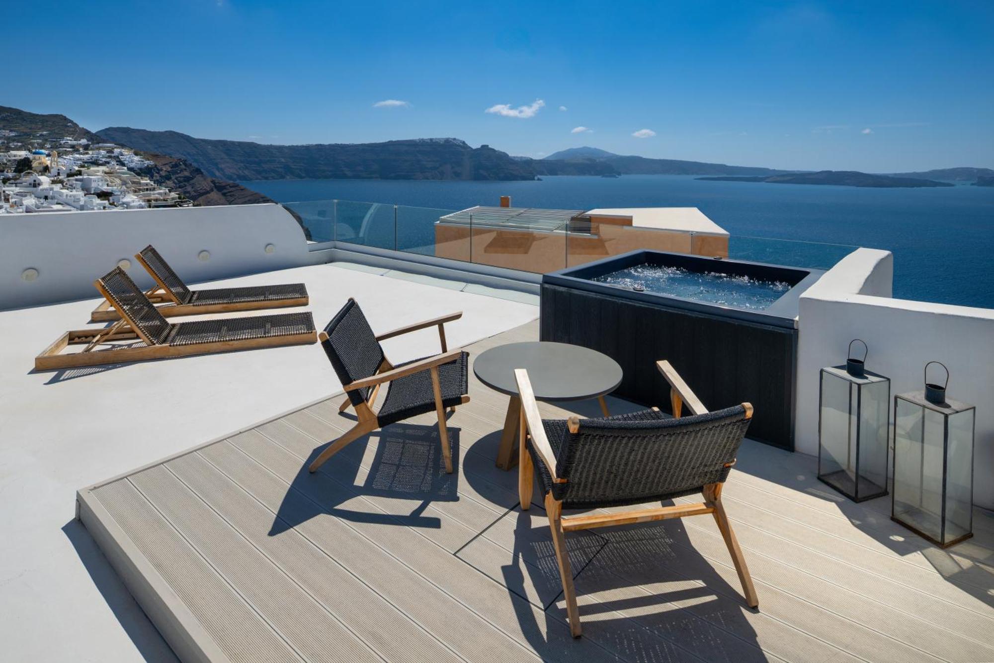 Armonoia Bed & Breakfast Oia (Santorini)