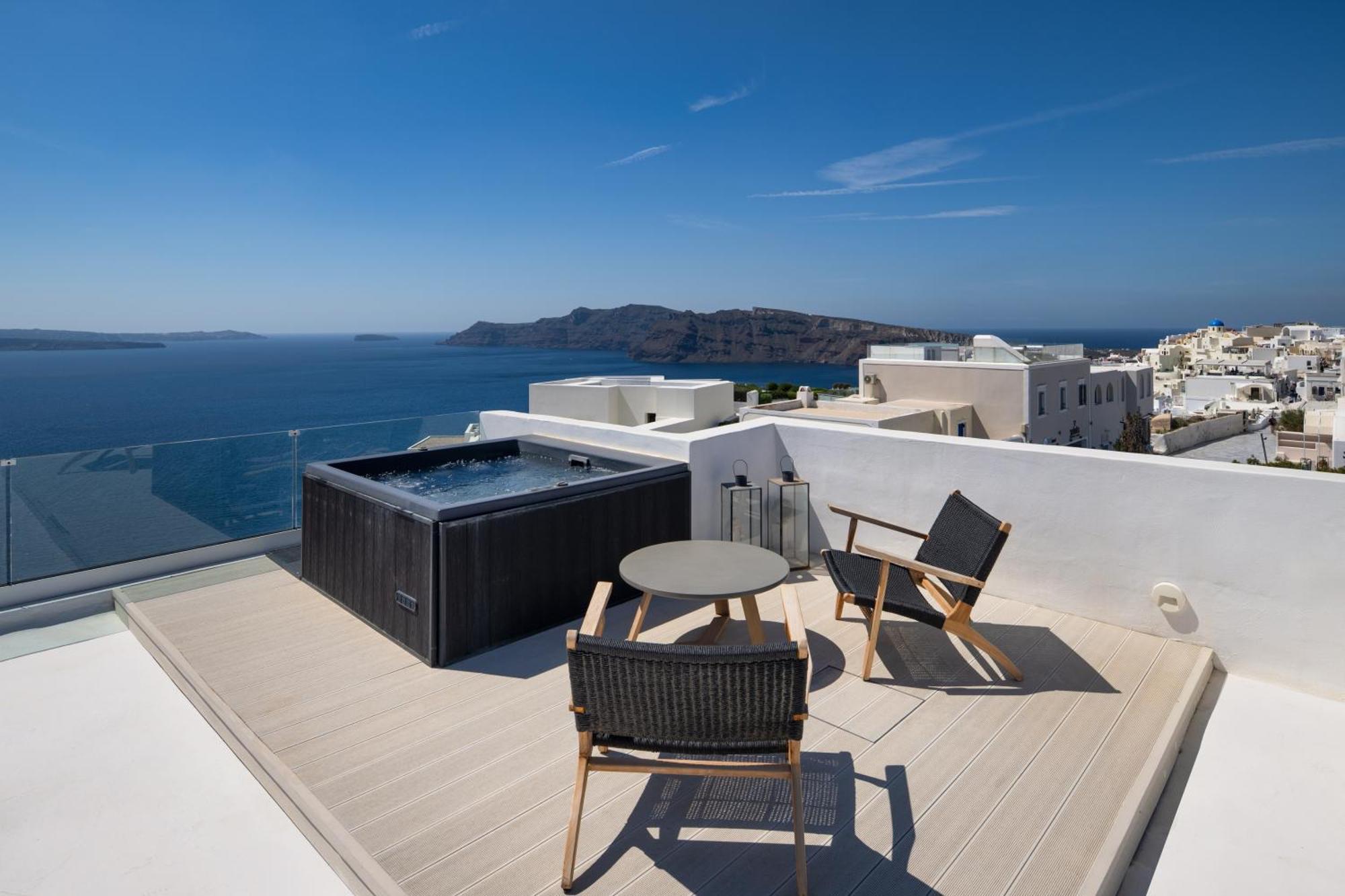 Bed & Breakfast Armonoia Oia (Santorini)