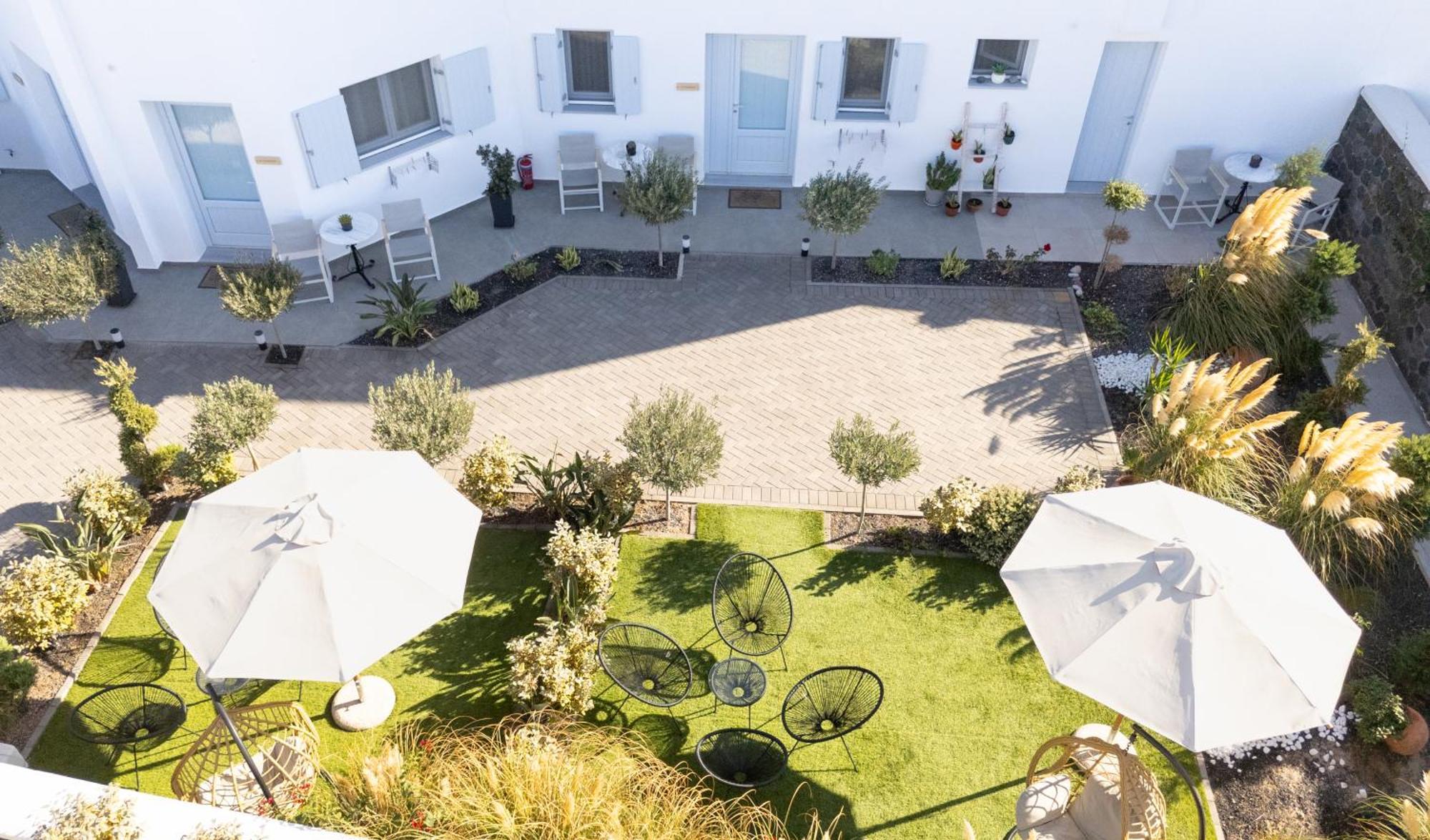 Apartment Sn Santorini