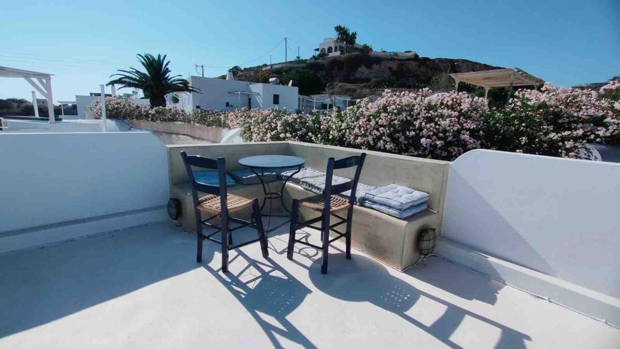 The Commander's House * Emporio (Santorini)