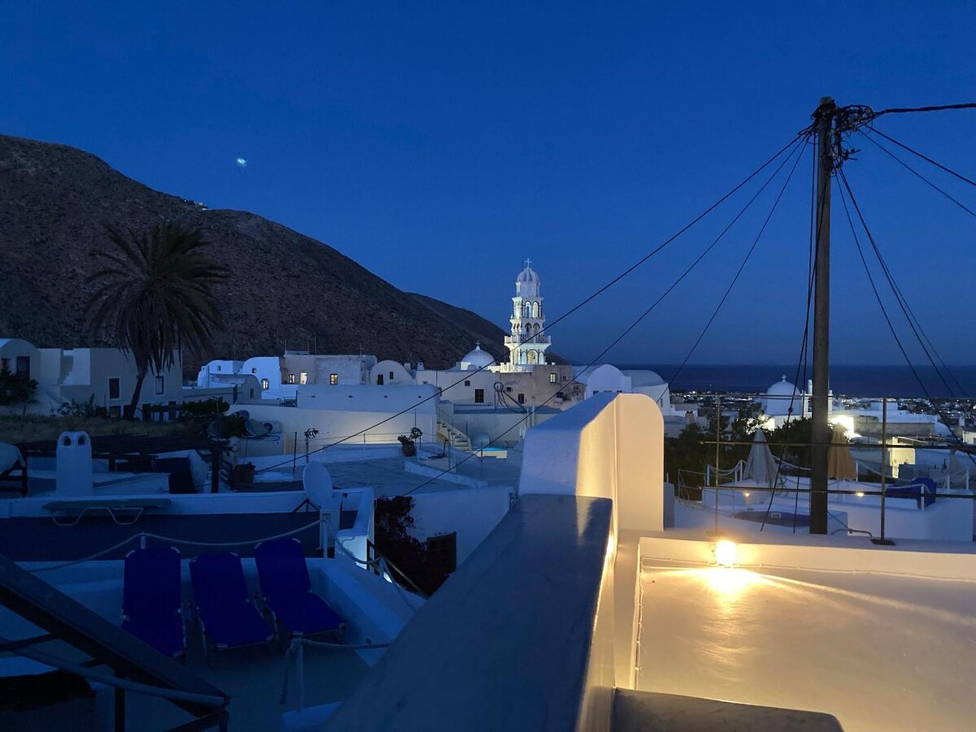 The Commander's House Holiday home Emporio (Santorini)