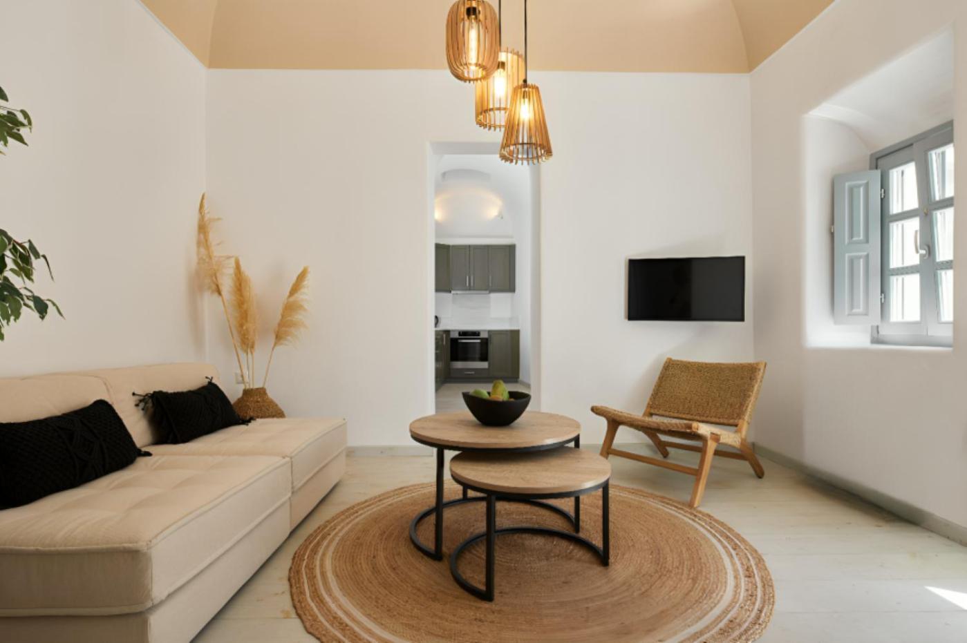 Hotel Arxegono Cave Santorini