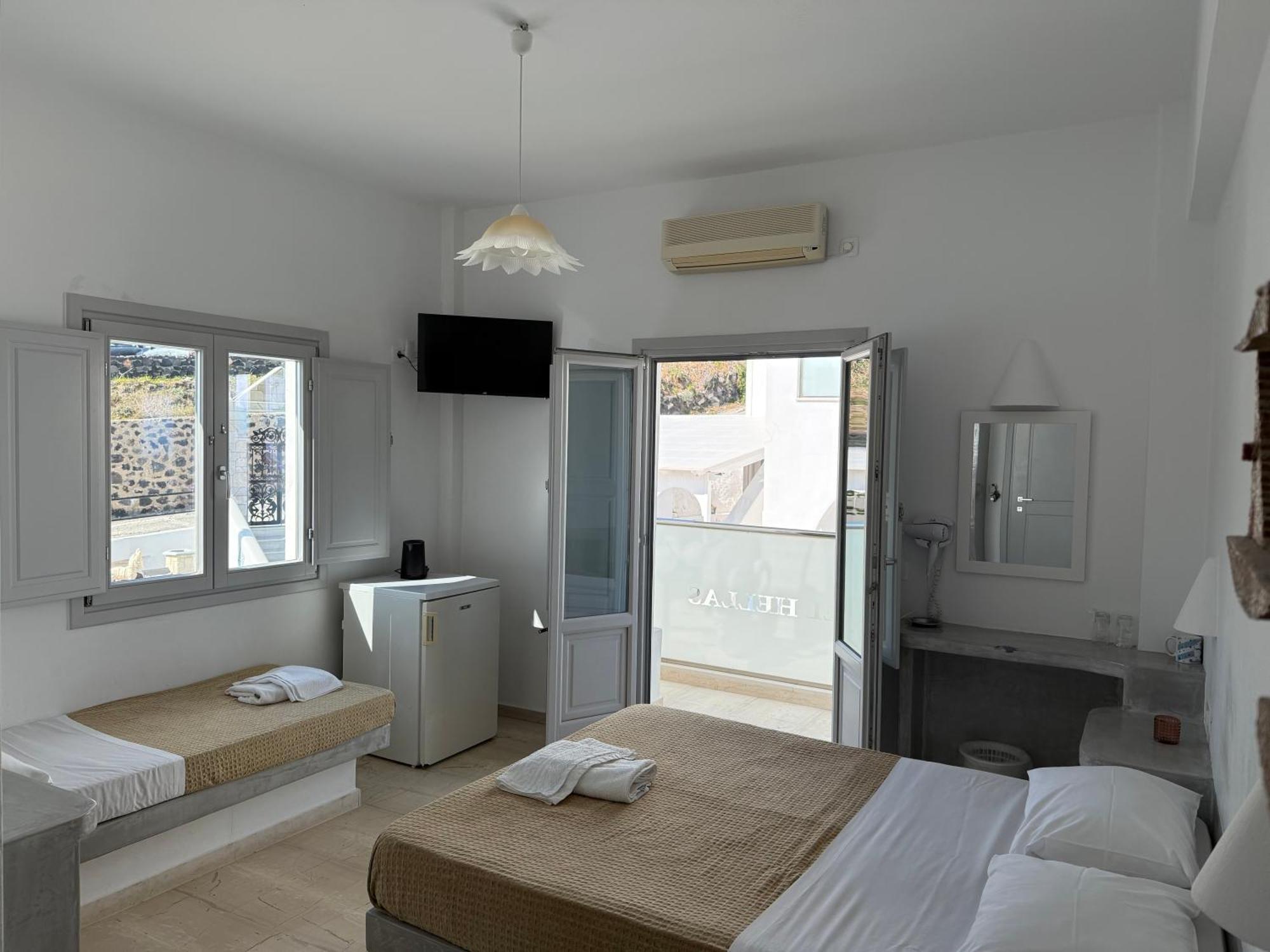 Hotel Hellas Hotel Fira (Santorini)