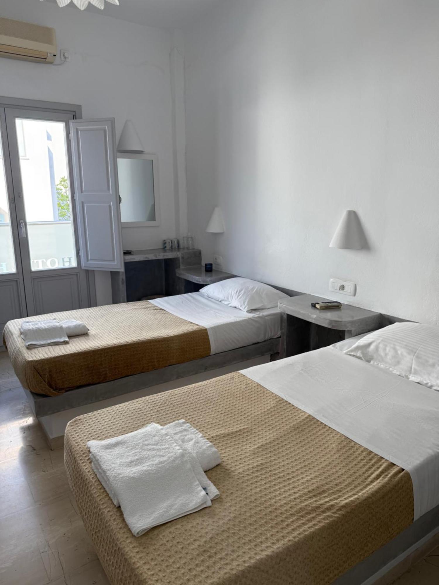 Hotel Hellas Fira (Santorini)