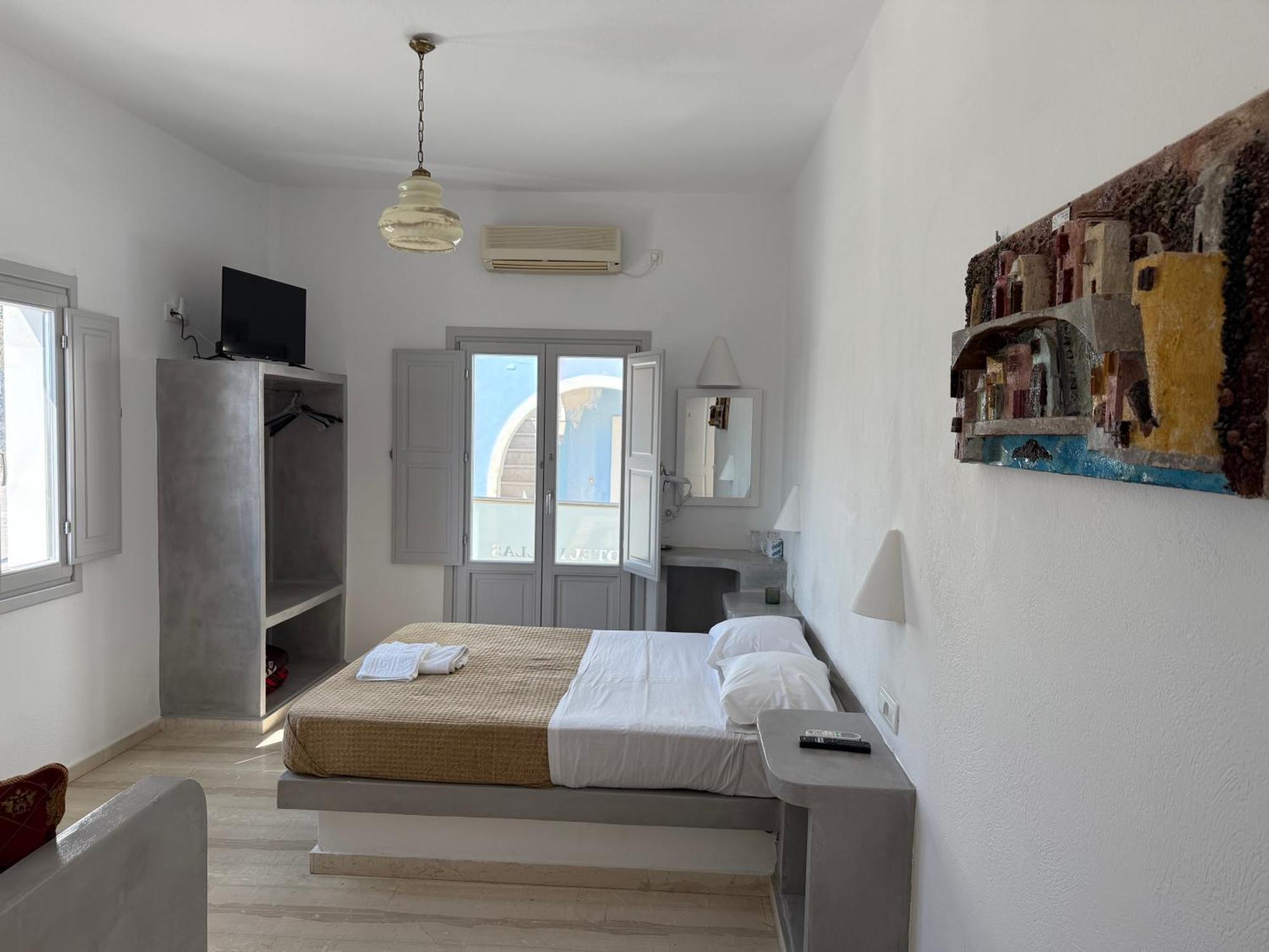 Hotel Hellas Fira (Santorini)