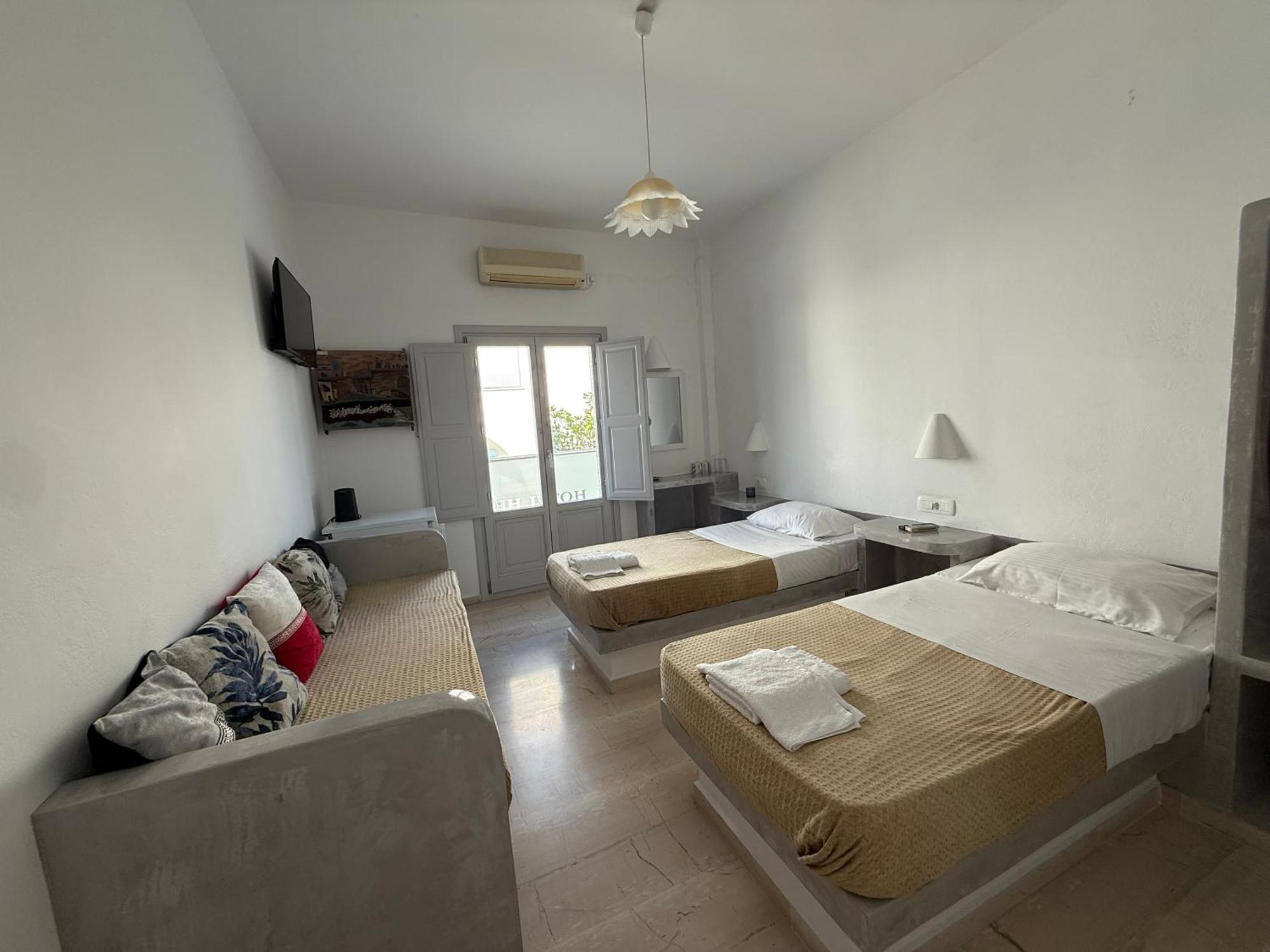 Hotel Hotel Hellas Fira (Santorini)