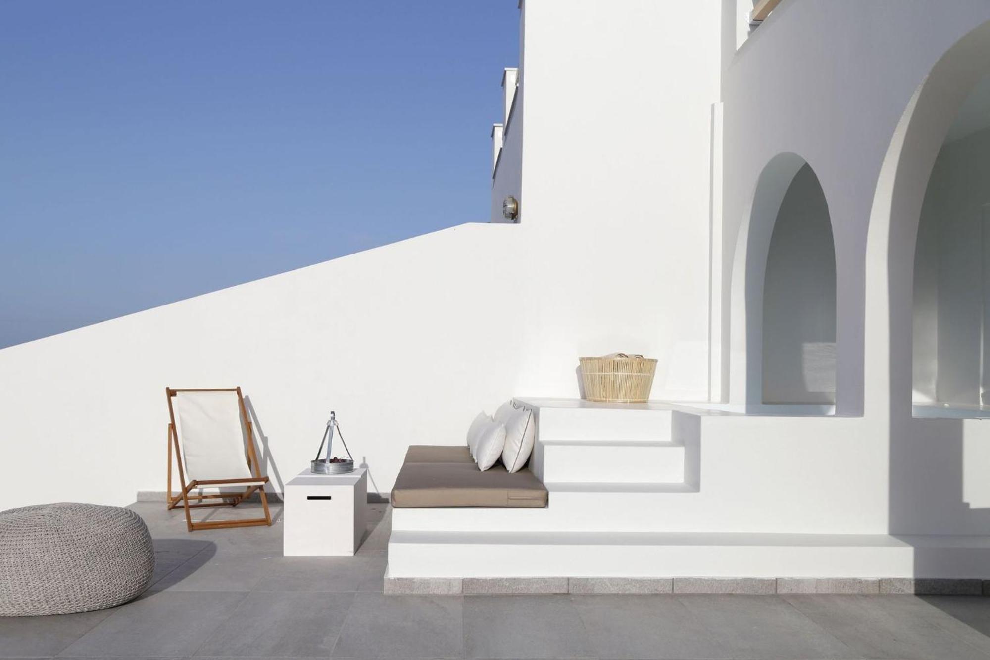 Wonderful Santorini House Athiri Private Pool Sea Views Plunge Pool Finikia-oia Villa Oia (Santorini)