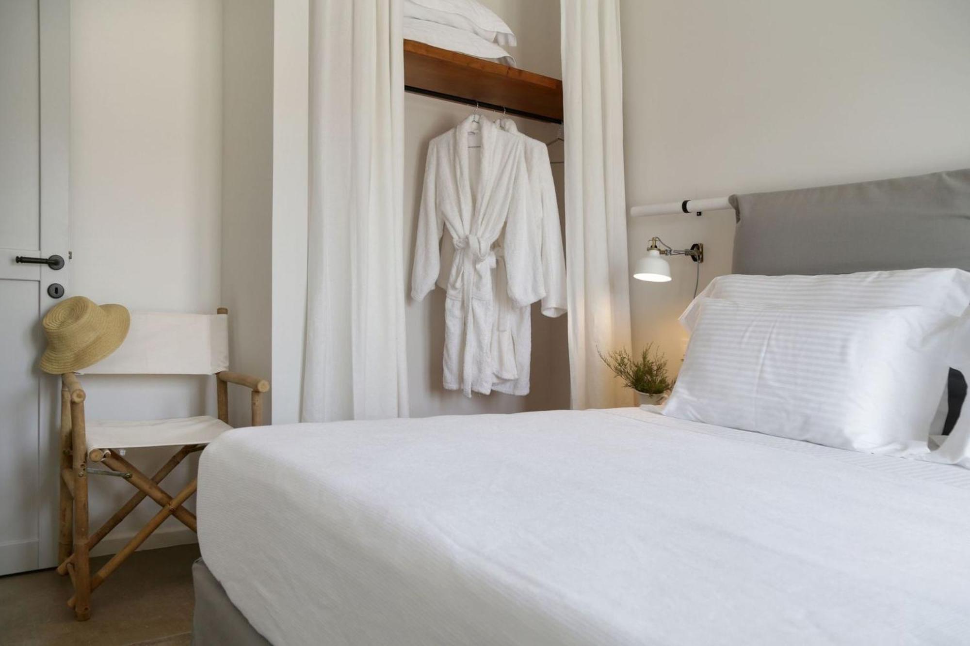 Villa Wonderful Santorini House Athiri Private Pool Sea Views Plunge Pool Finikia-oia