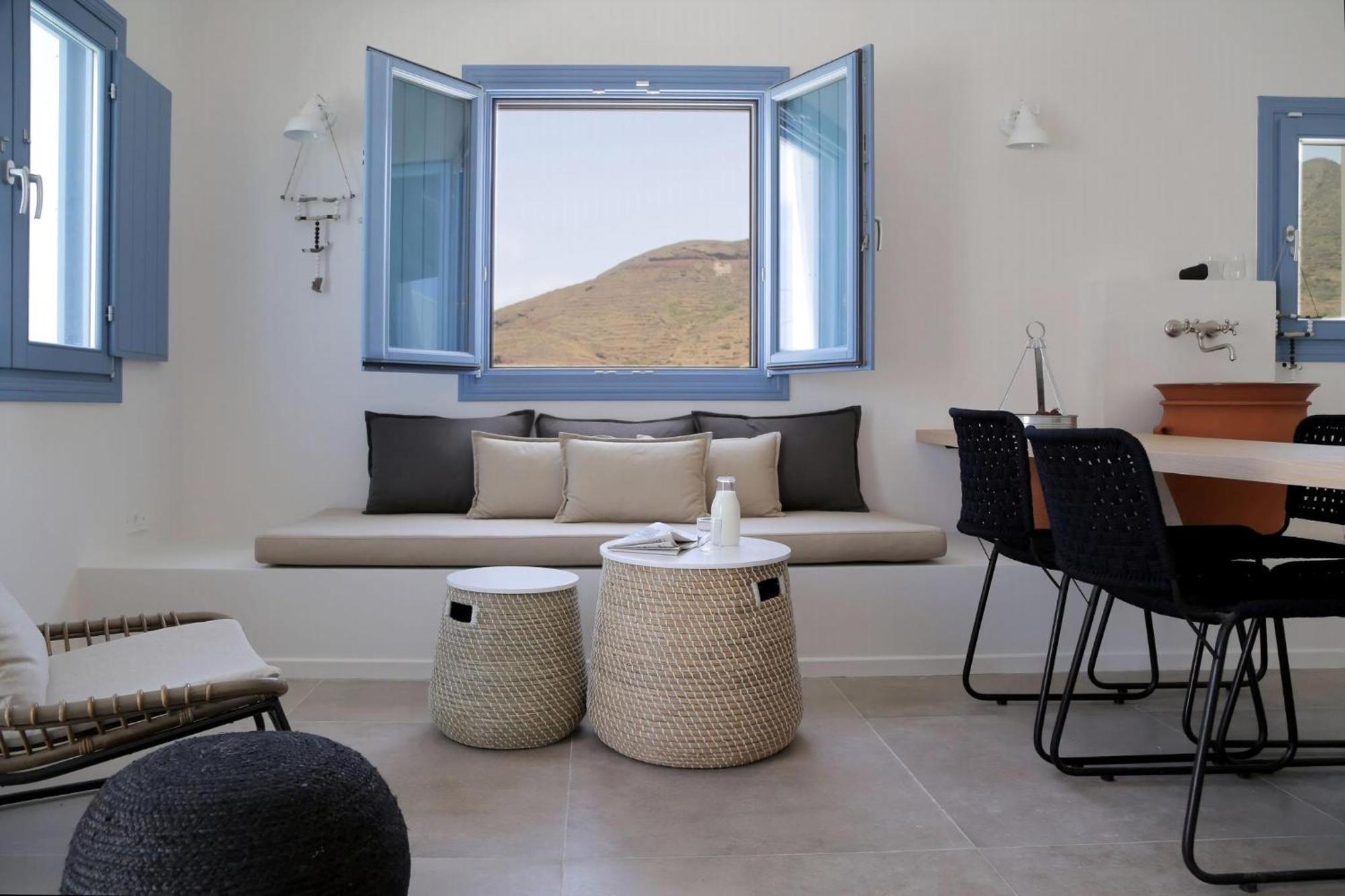 Vhs Santorini Nykteri Villa Finikia Oia (Santorini)