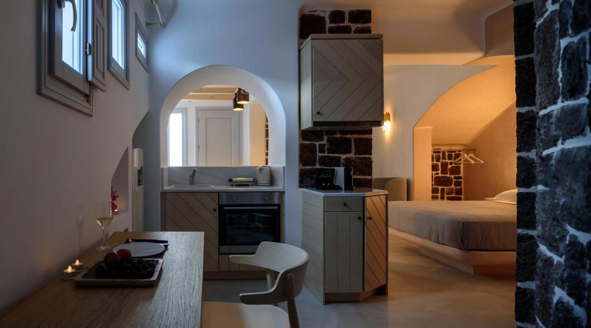 Villa Exquisite Santorini Luna 3 Bedrooms Breathtaking Sea Views And Private Pool Akrotiri Akrotiri (Santorini)