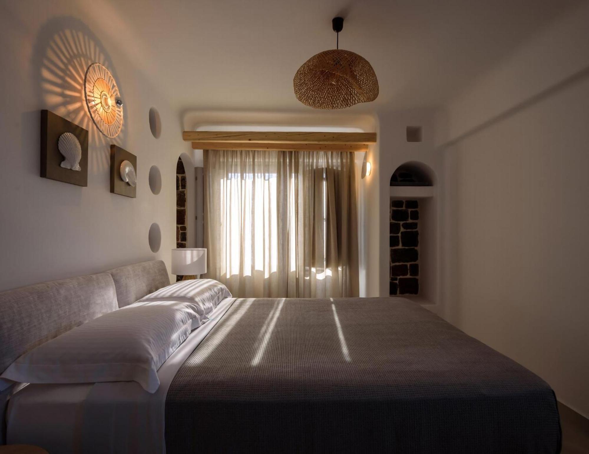 Exquisite Santorini Luna 3 Bedrooms Breathtaking Sea Views And Private Pool Akrotiri * Akrotiri (Santorini)