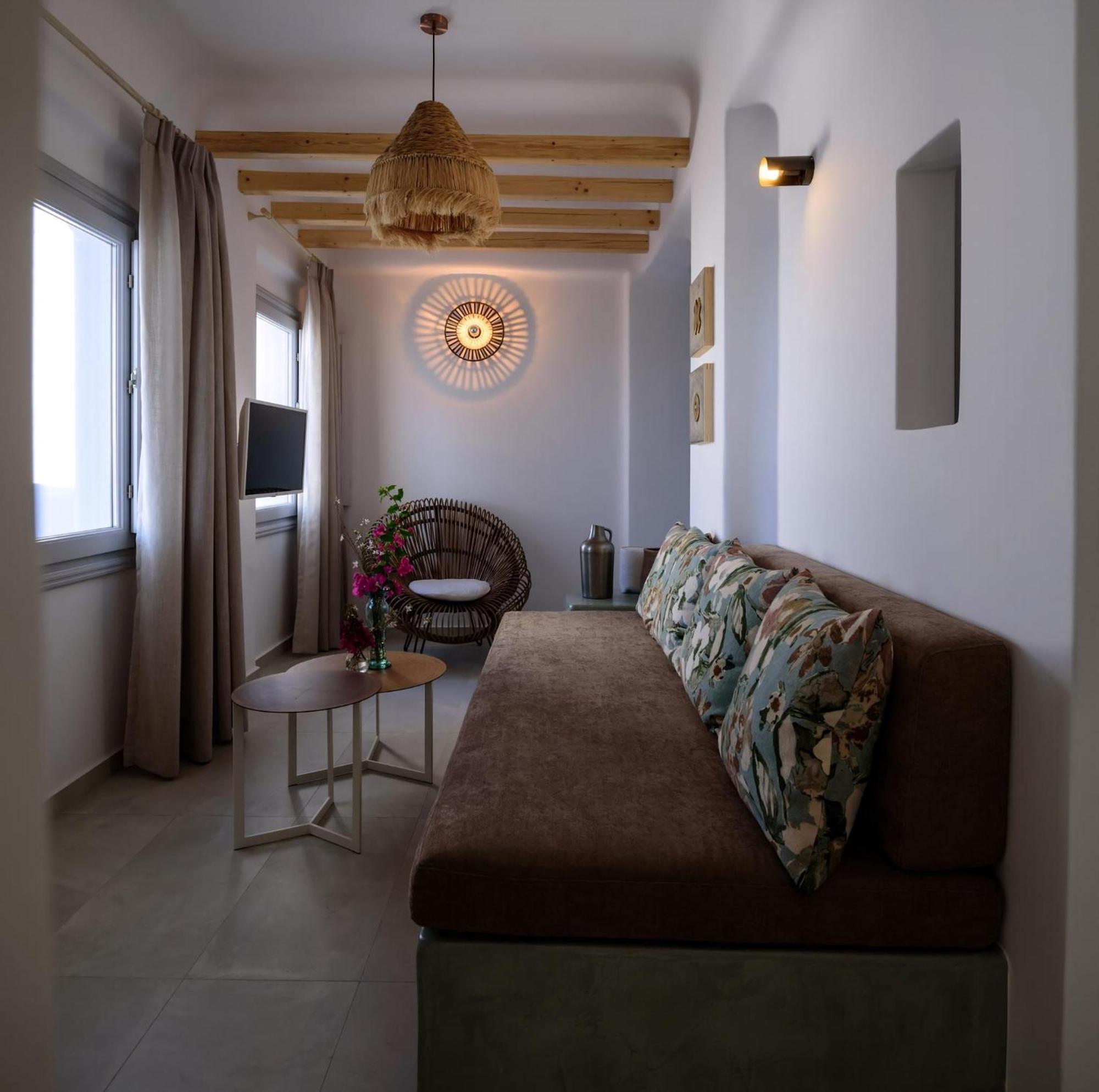 Exquisite Santorini Luna 3 Bedrooms Breathtaking Sea Views And Private Pool Akrotiri Villa