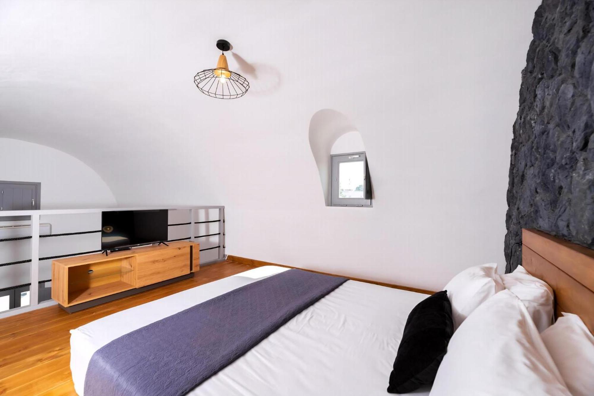 Flv Superior Villa With Private Heated Pool 2 Bedrooms Santorini