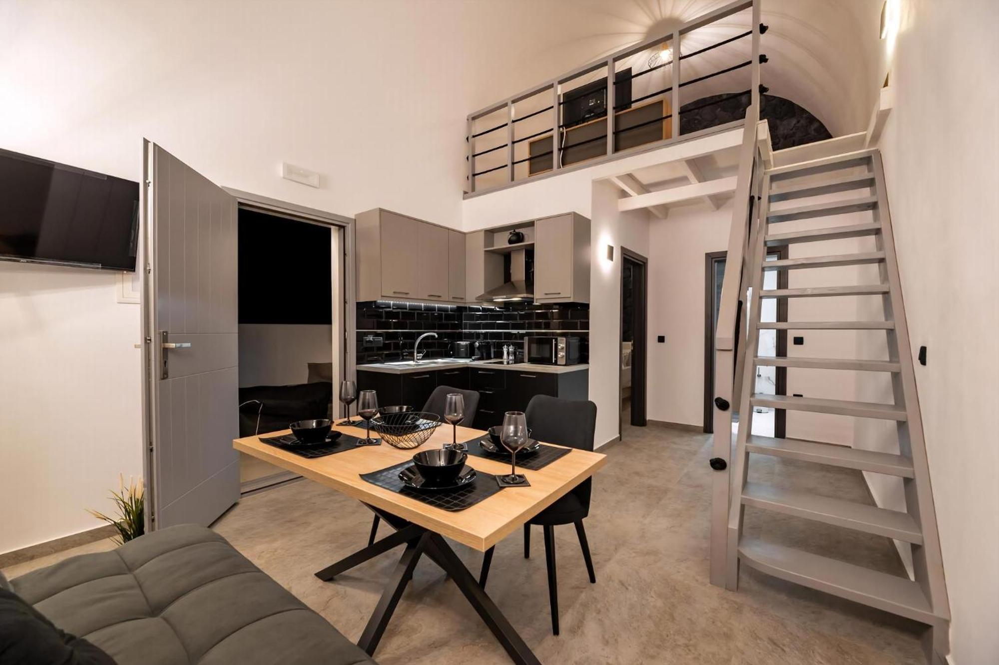 Flv Superior Villa With Private Heated Pool 2 Bedrooms Santorini *