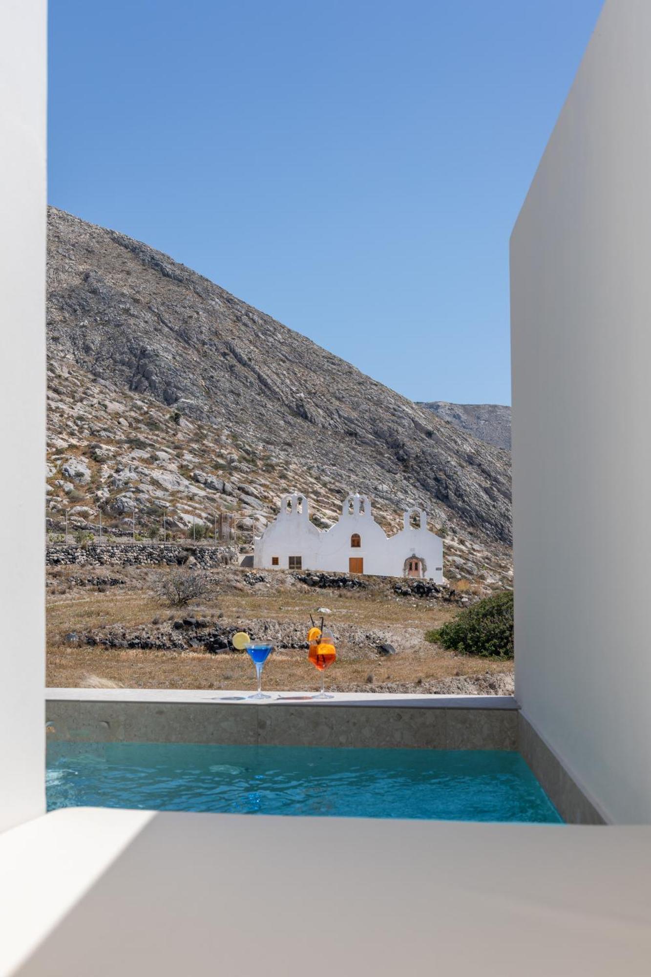 Depalyma Hotel Emporio (Santorini)