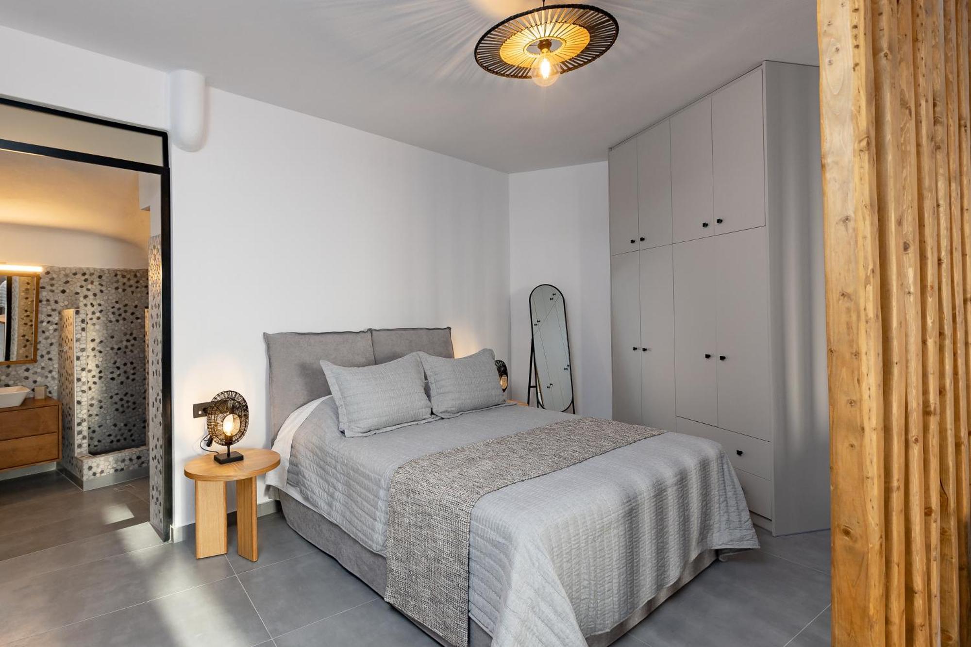 Spitia Agios Antonios Apartamento *