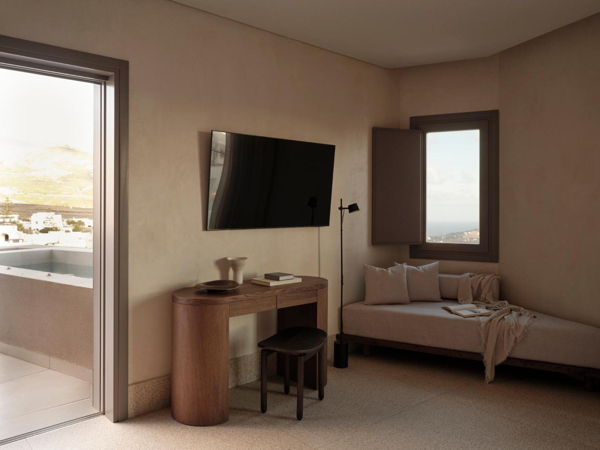 Enarma & Wellness Retreat 5* Megalochori (Santorini)