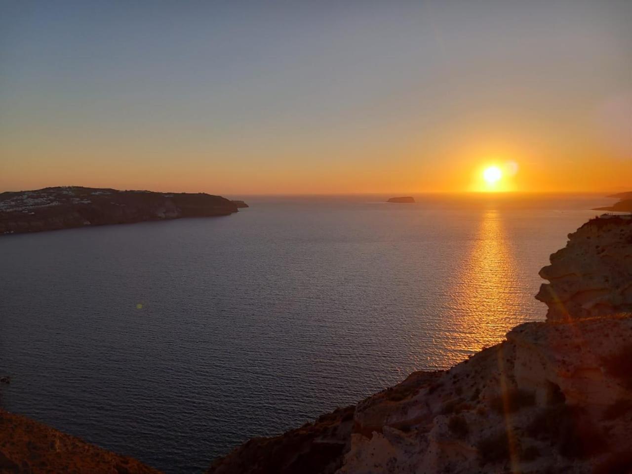 Apartamento Vivian's Megalochori (Santorini)