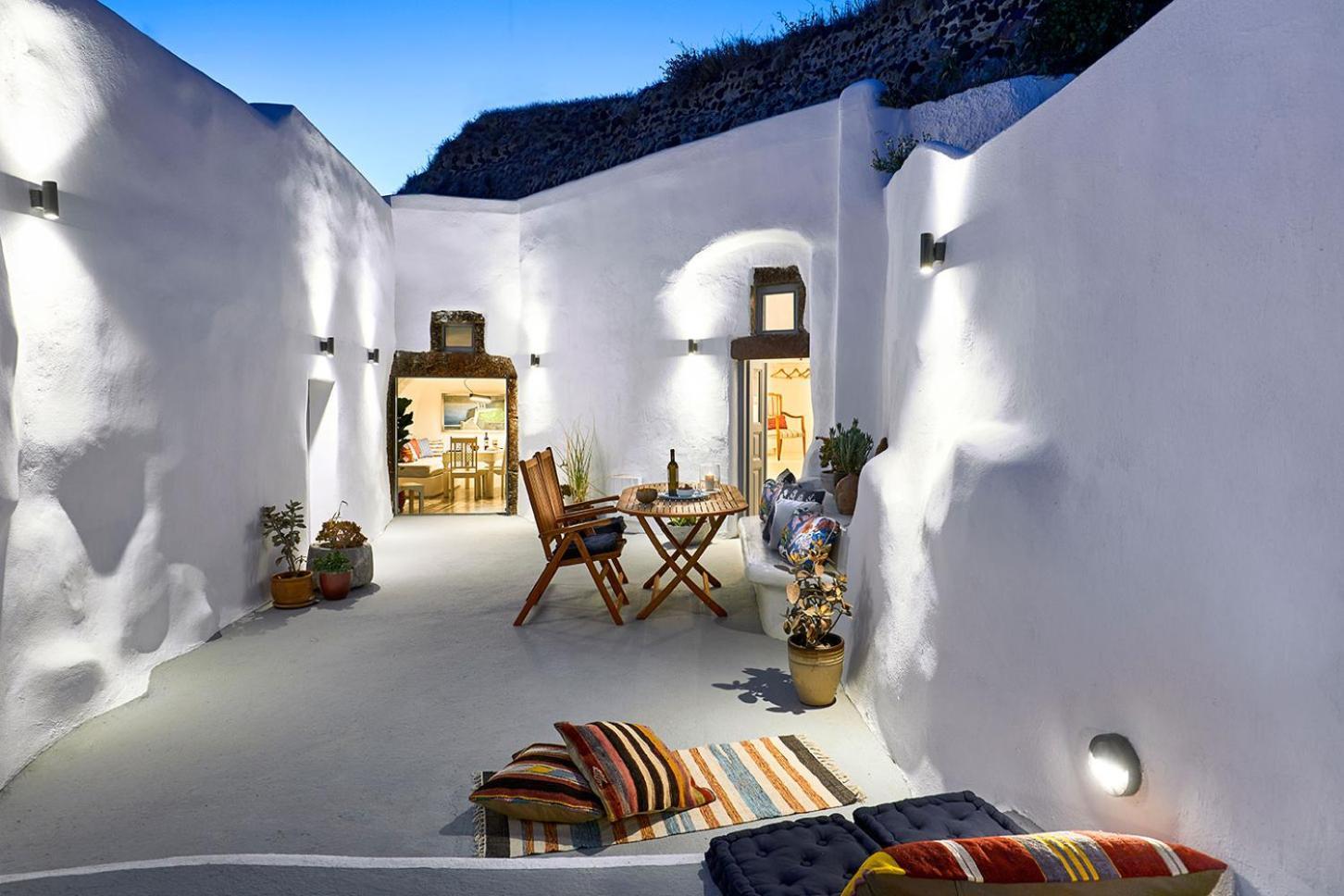 Pousada Two Cave With Garden Courtyard *