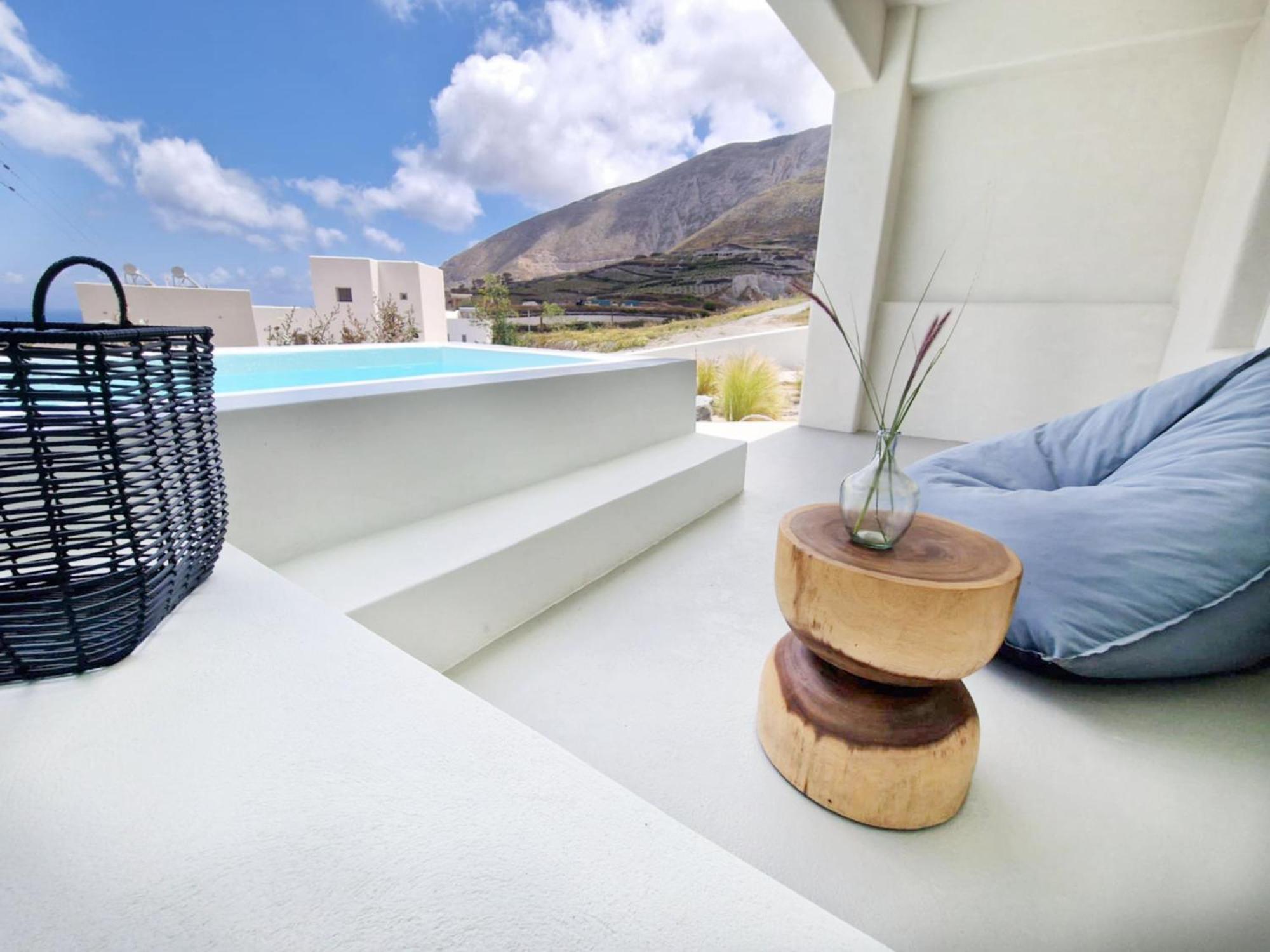 Maeva Santorini Aparthotel Pyrgos Kallistis
