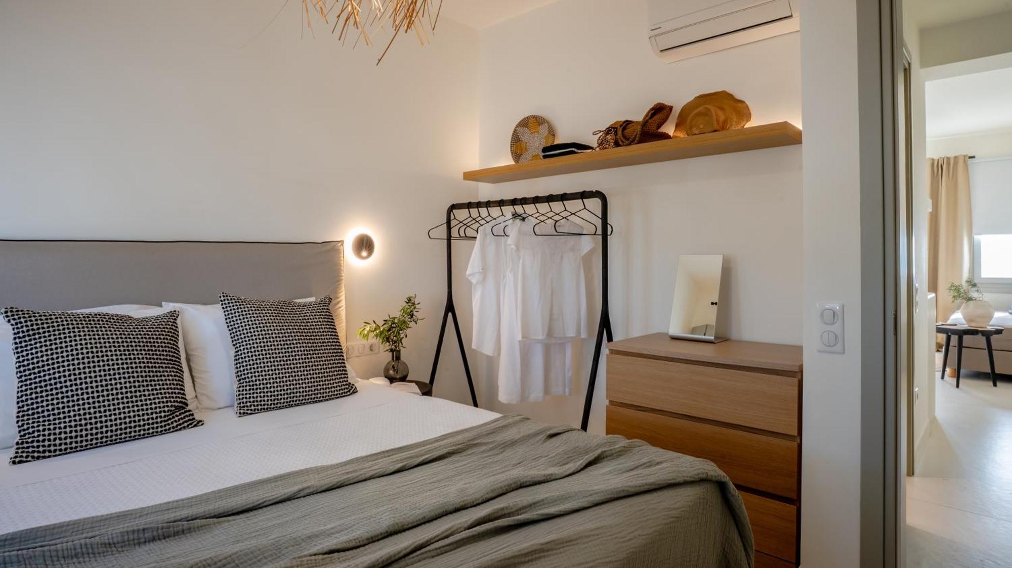 Ico Santorini Apartment Pyrgos Kallistis