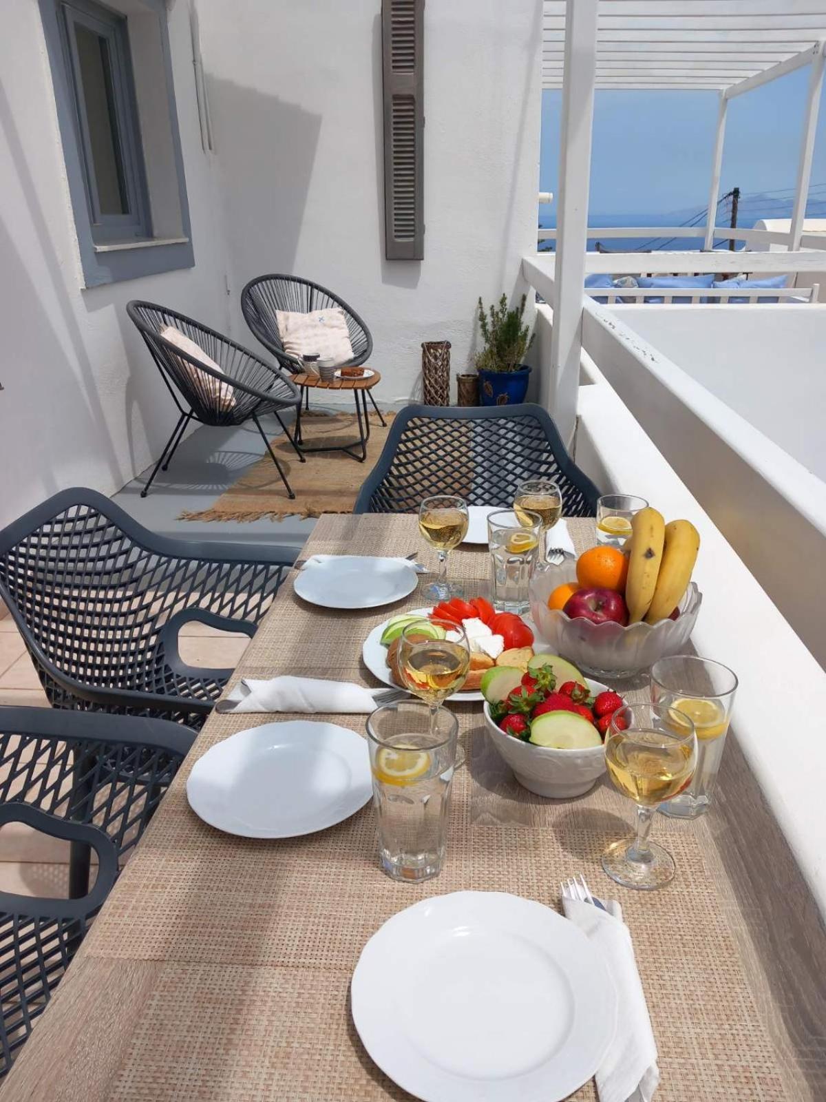 Calderimi * Fira (Santorini)