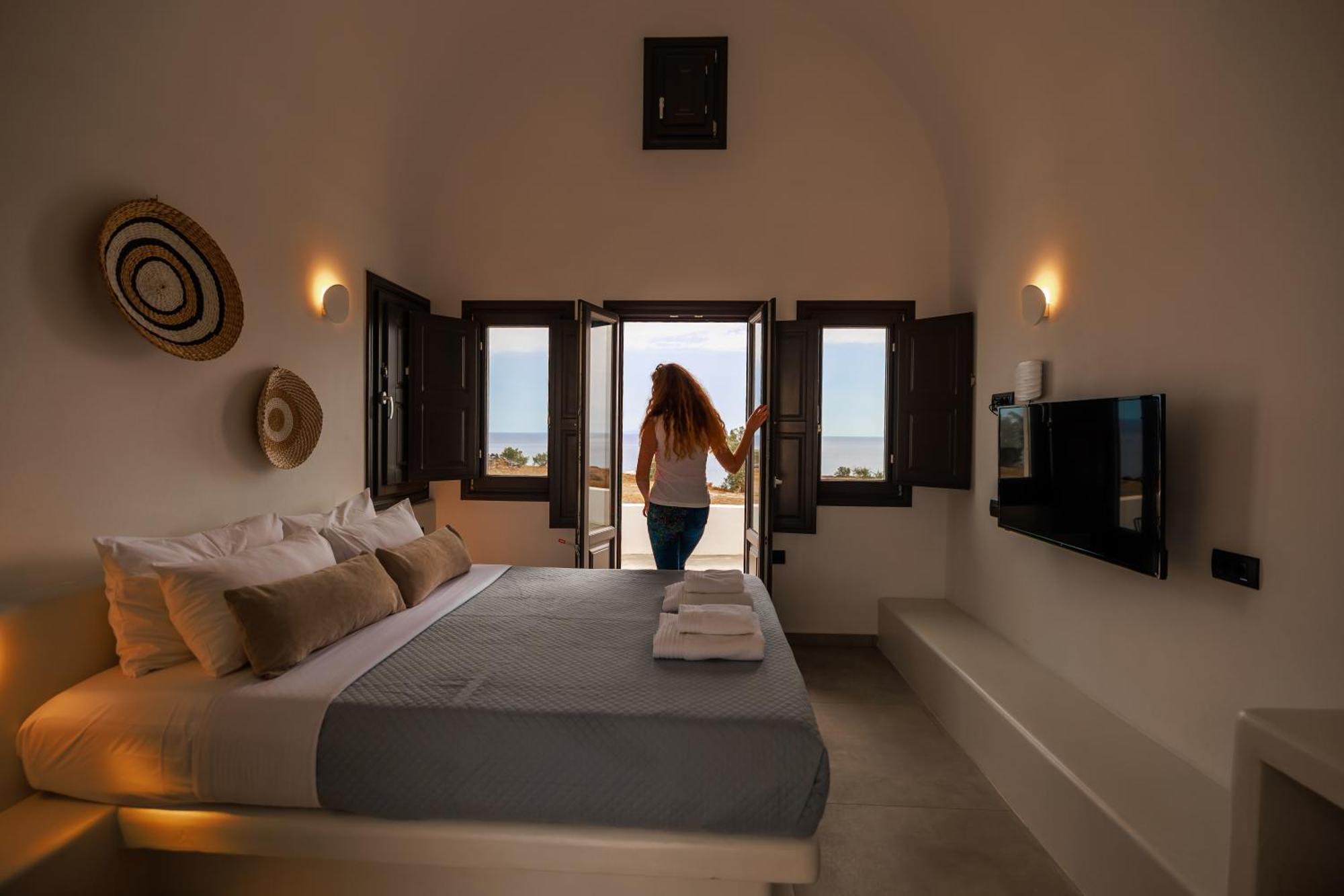 Villa Swell Suites, Santorini Vourvoulos
