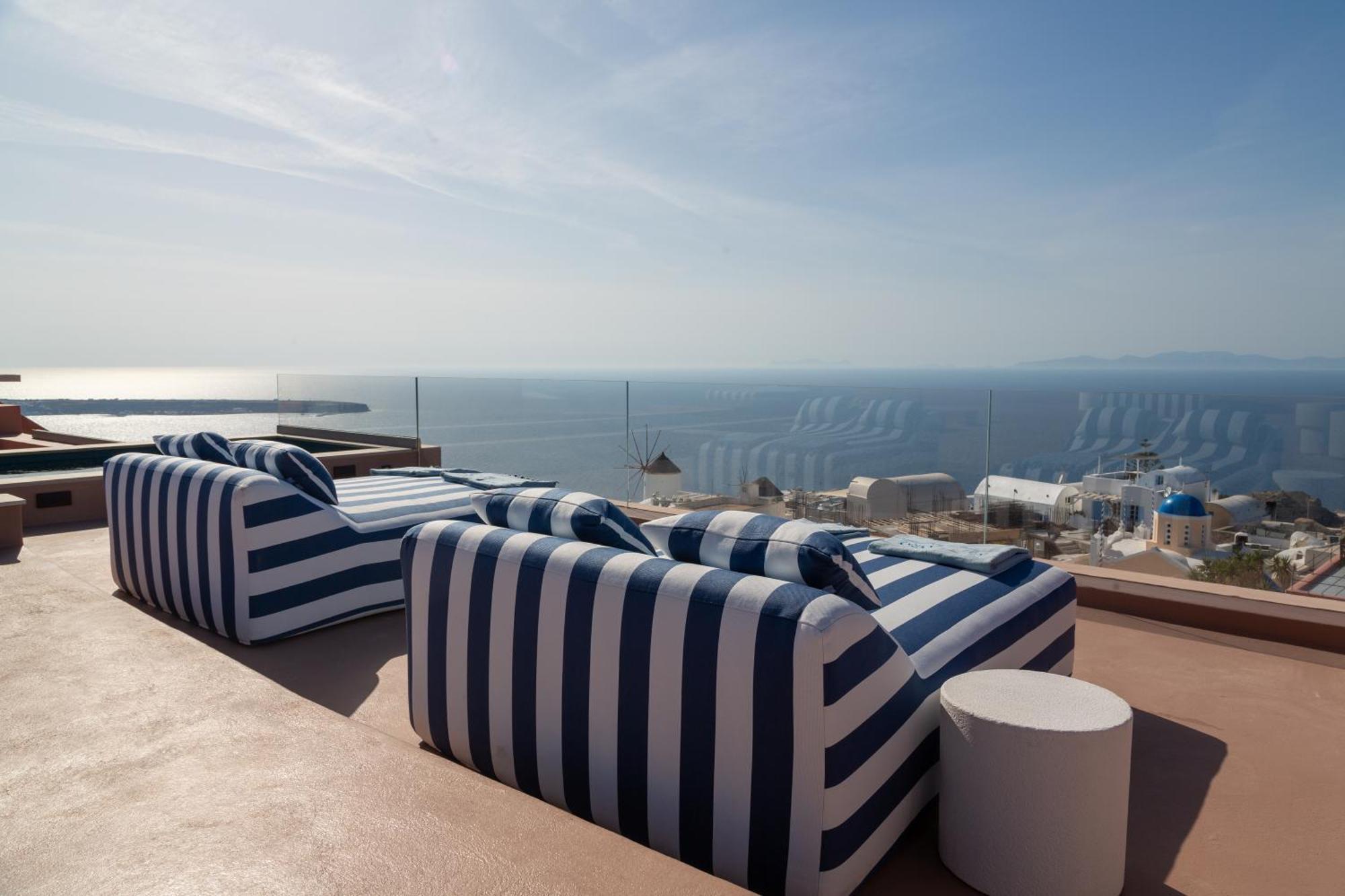Oro Villa Oia (Santorini)
