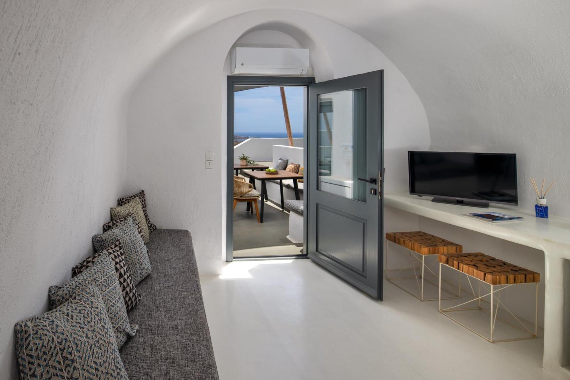 Amphora Luxury - Akrotiri Seaview Escape Villa Akrotiri (Santorini)