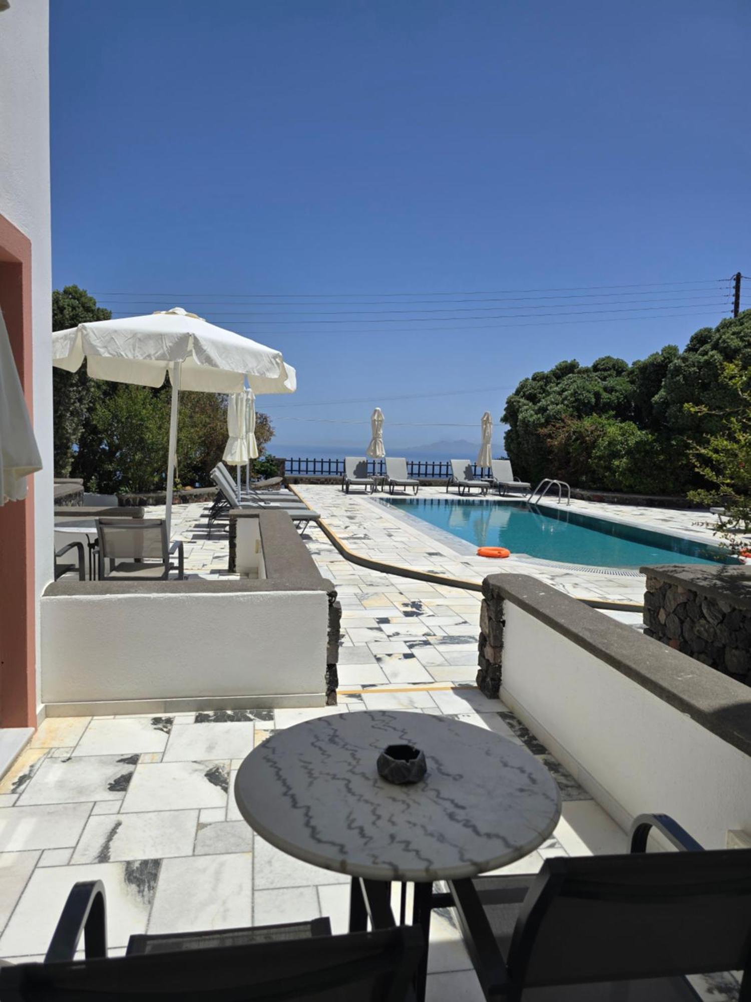 Aparthotel Anthonas Apartments Imerovigli (Santorini)
