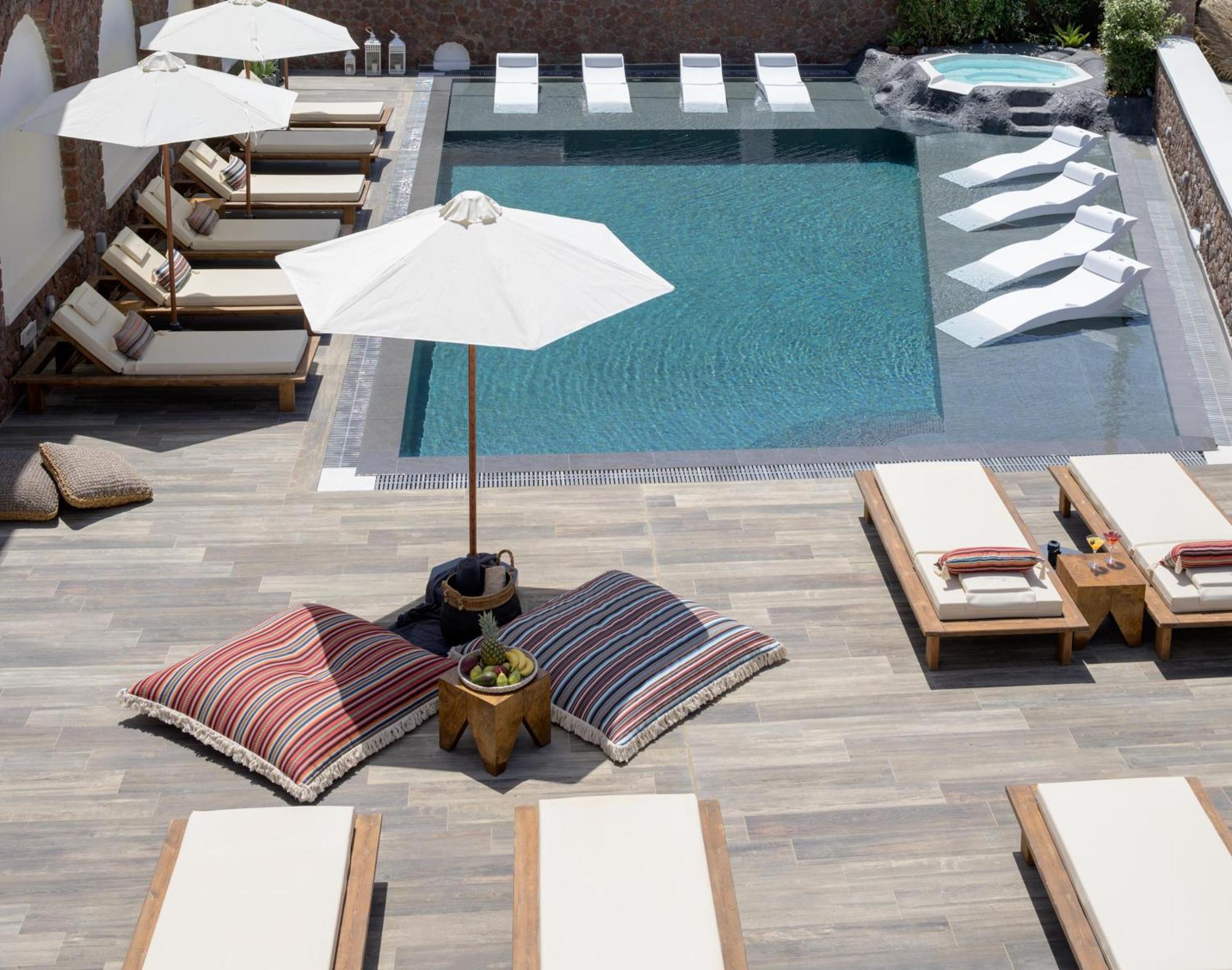 Selini ηotel (adults Only) Kamari (Santorini)
