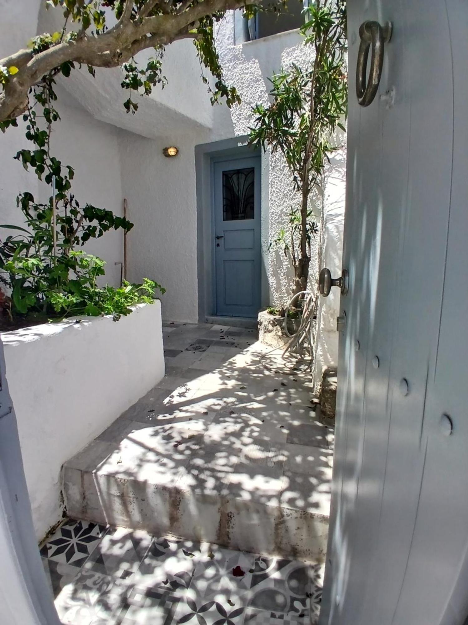 Villa 1705 Castle House Pyrgos Kallistis