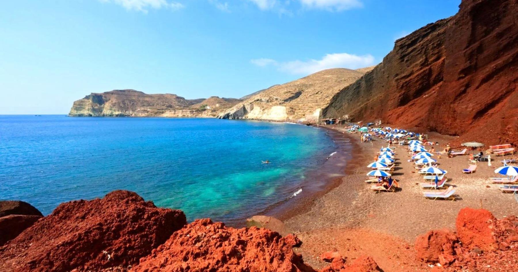 Amphora Aelia Gem - Akrotiri Seaview Getaway Holiday home