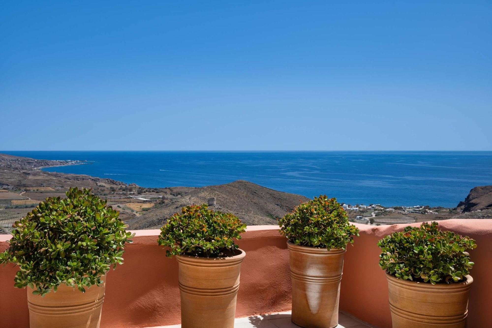 Amphora Aelia Gem - Akrotiri Seaview Getaway *
